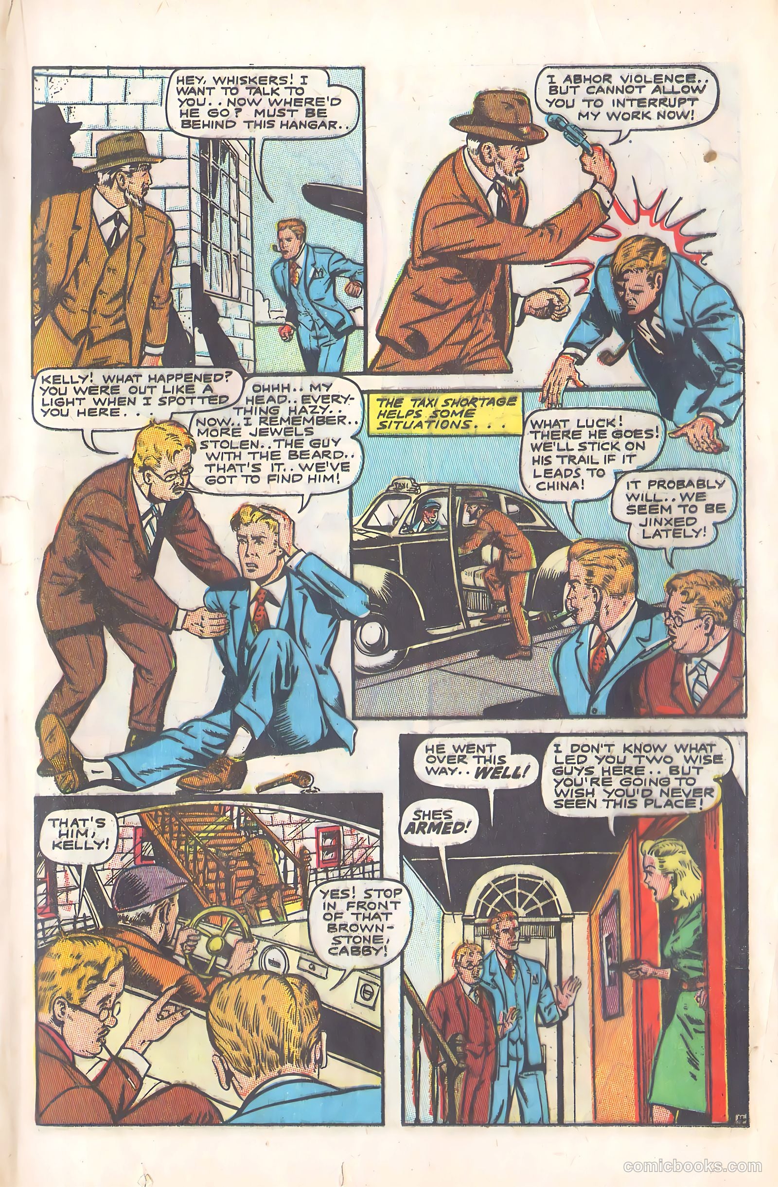 Crown Comics #5 — page 21 of 44