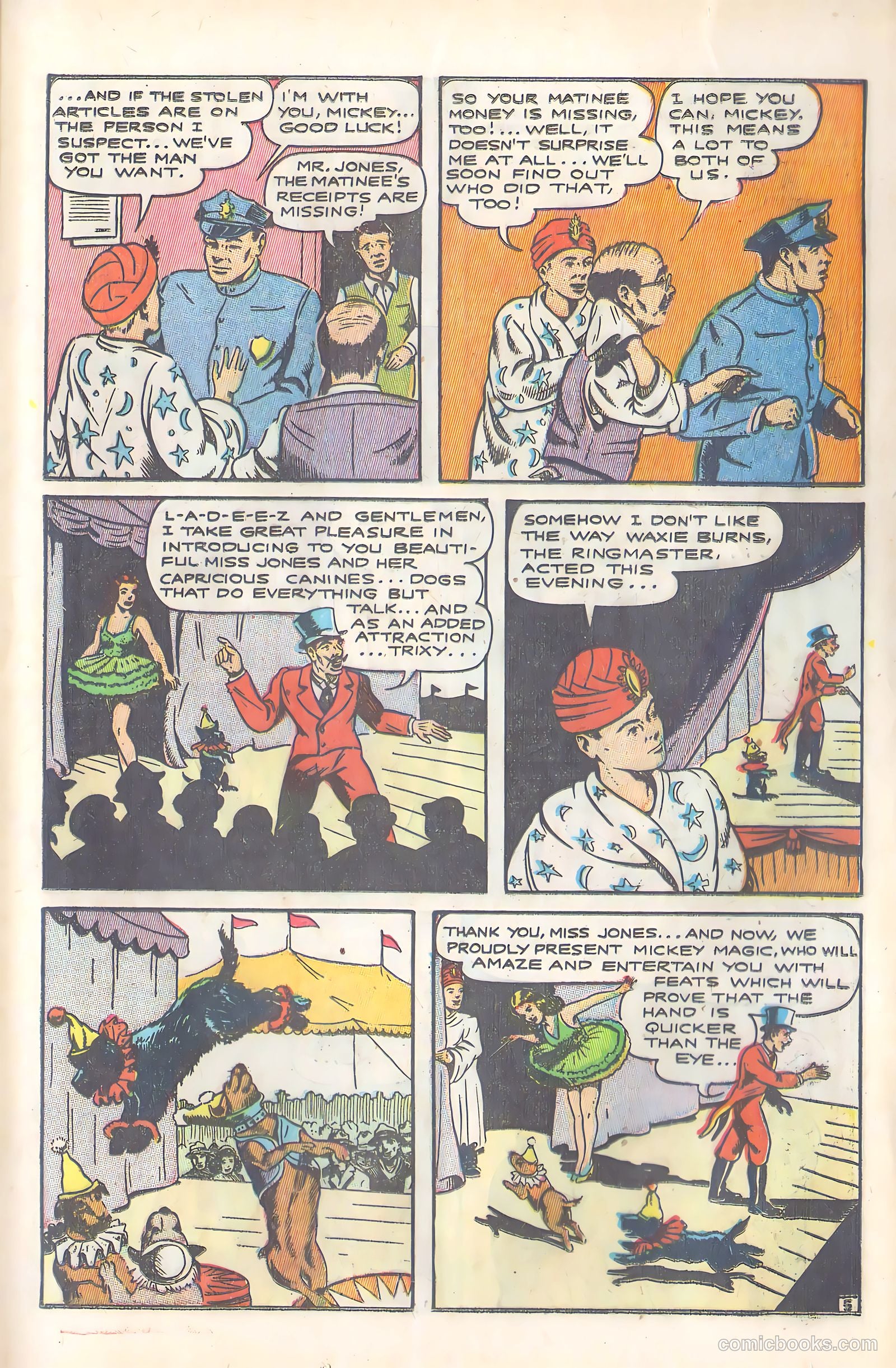 Crown Comics #5 — page 27 of 44
