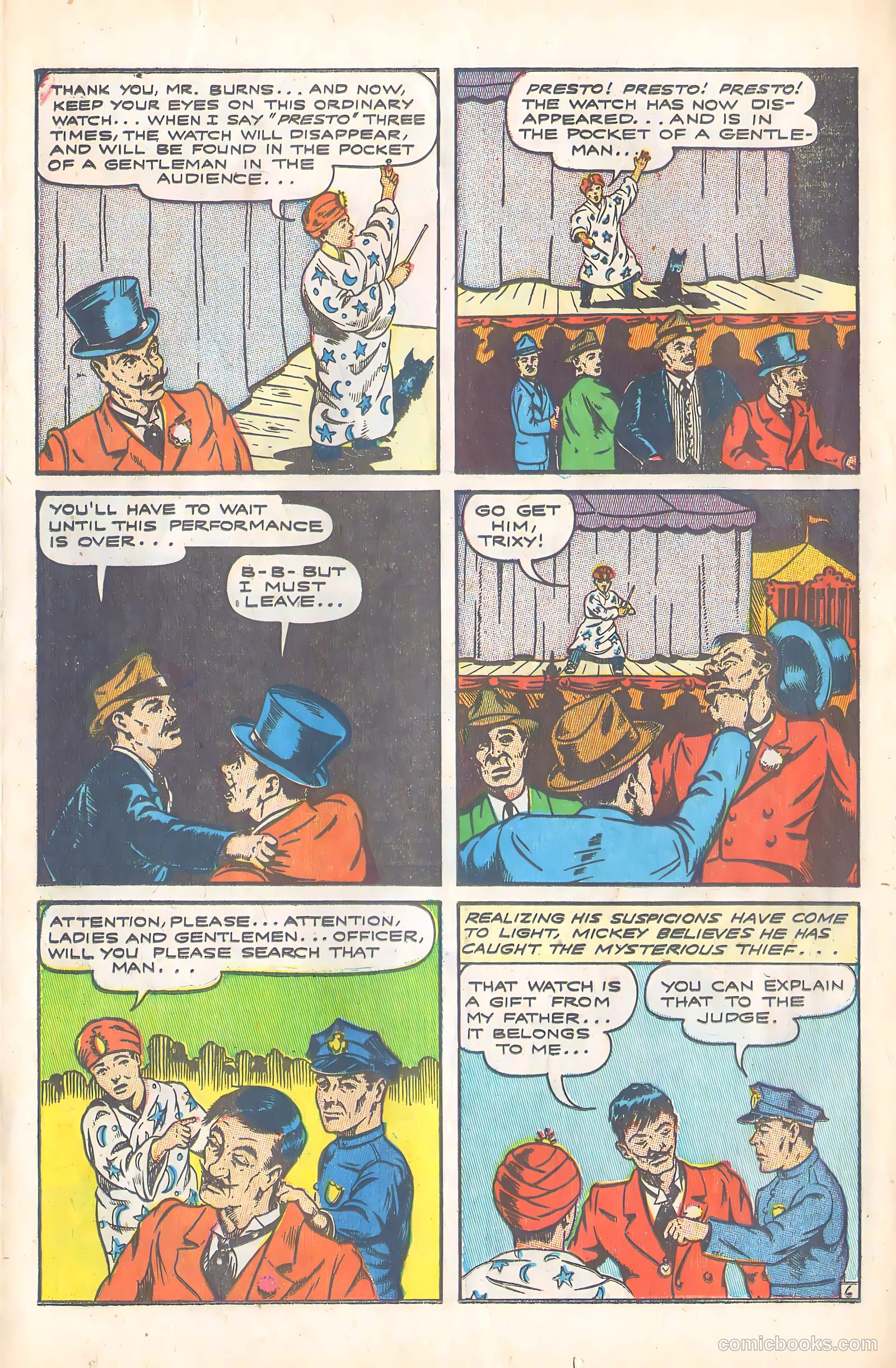 Crown Comics #5 — page 28 of 44