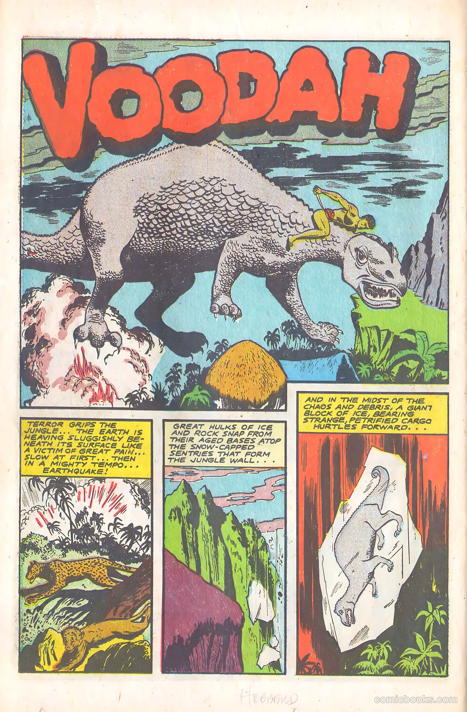 Crown Comics #5 — page 30 of 44