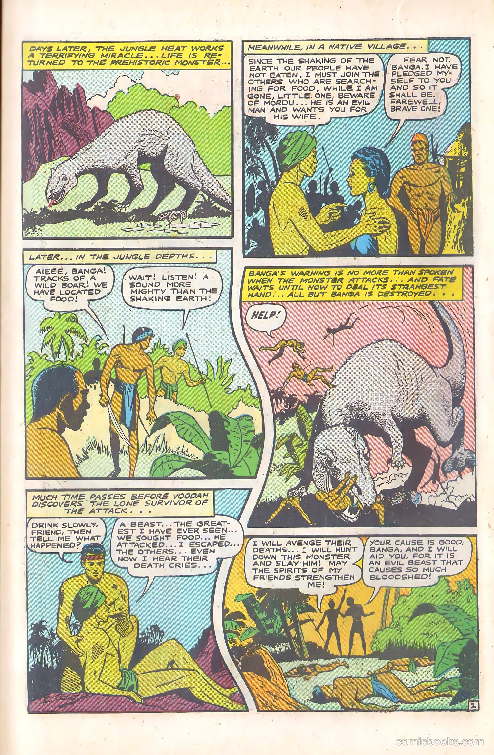 Crown Comics #5 — page 31 of 44