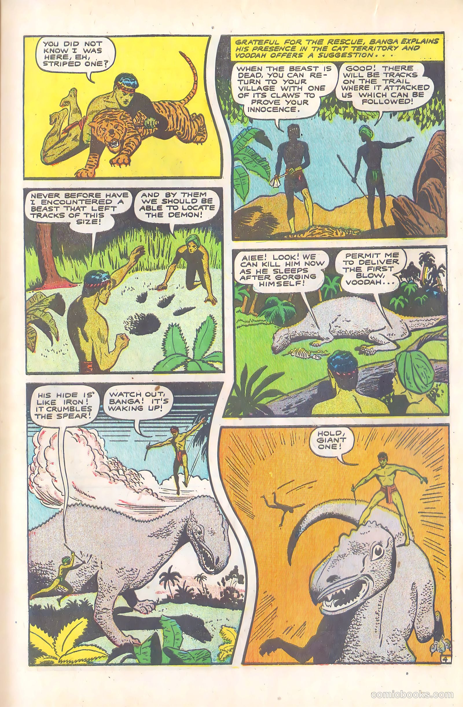 Crown Comics #5 — page 33 of 44