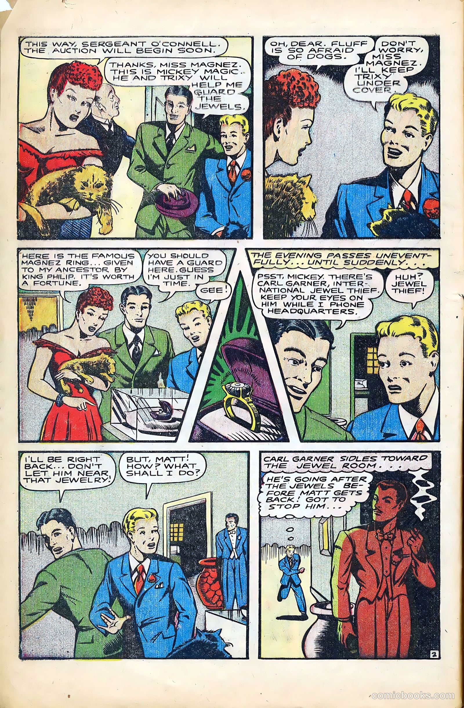 Crown Comics #6 — page 4 of 52