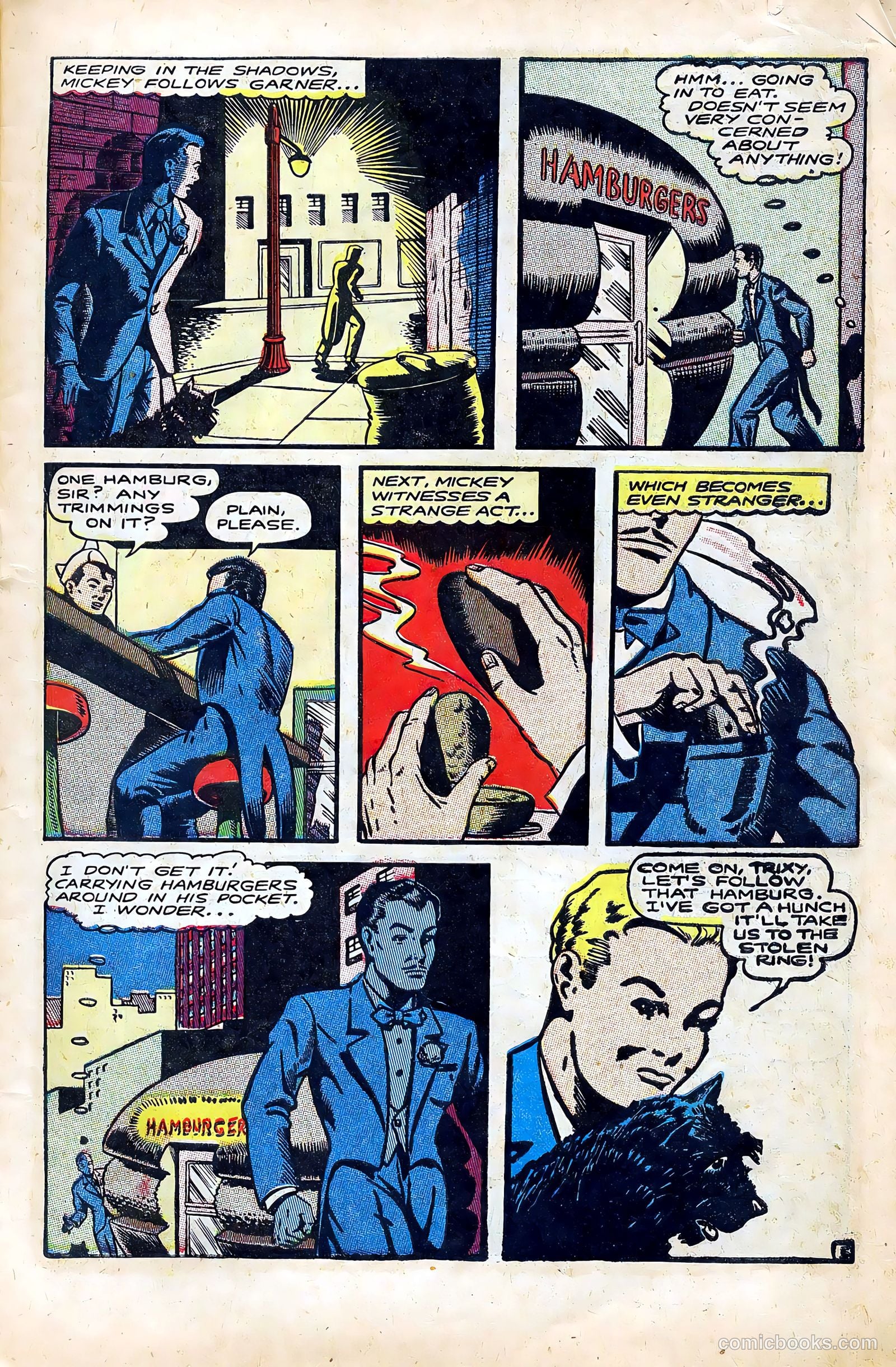 Crown Comics #6 — page 7 of 52