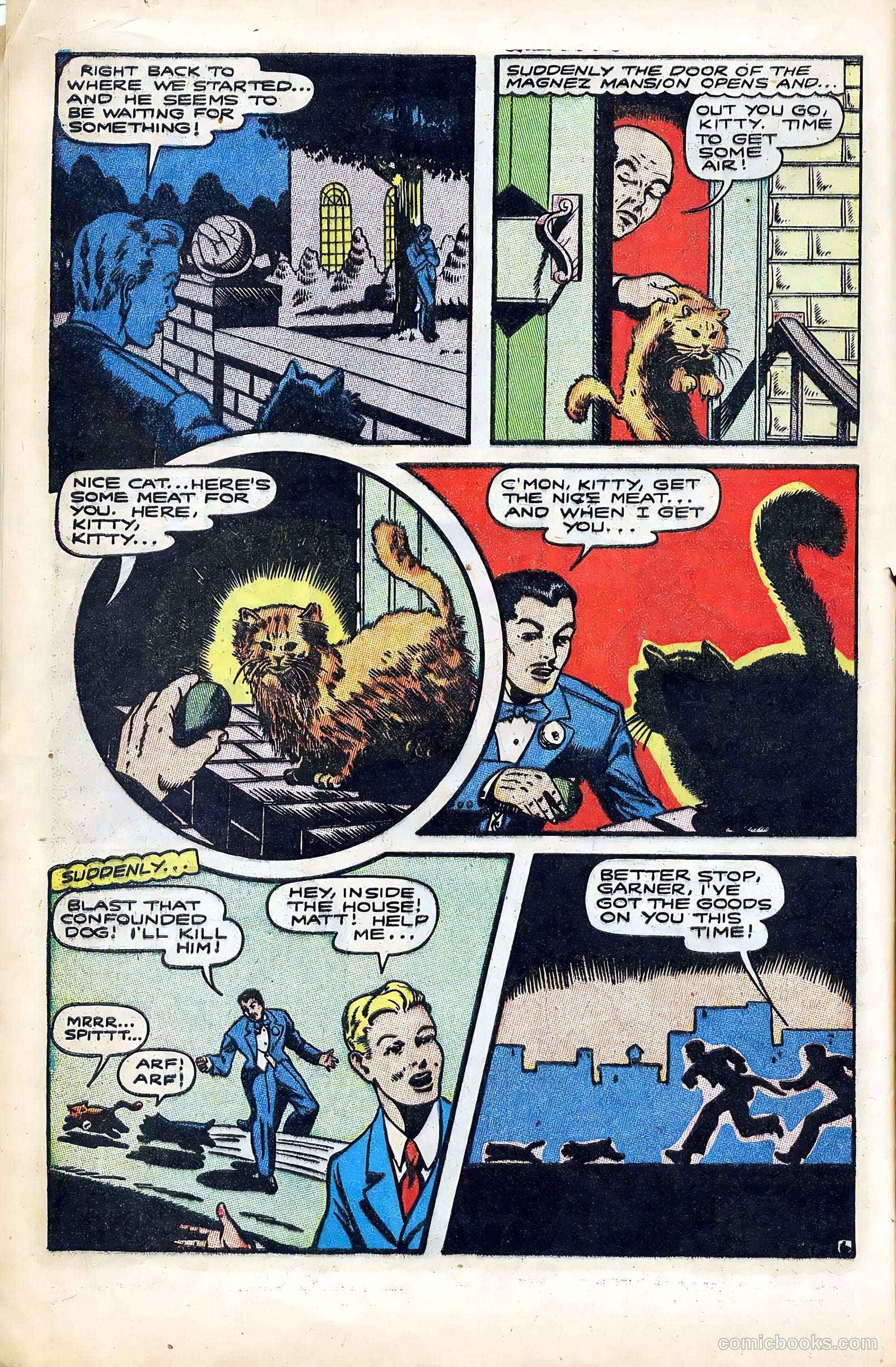 Crown Comics #6 — page 8 of 52