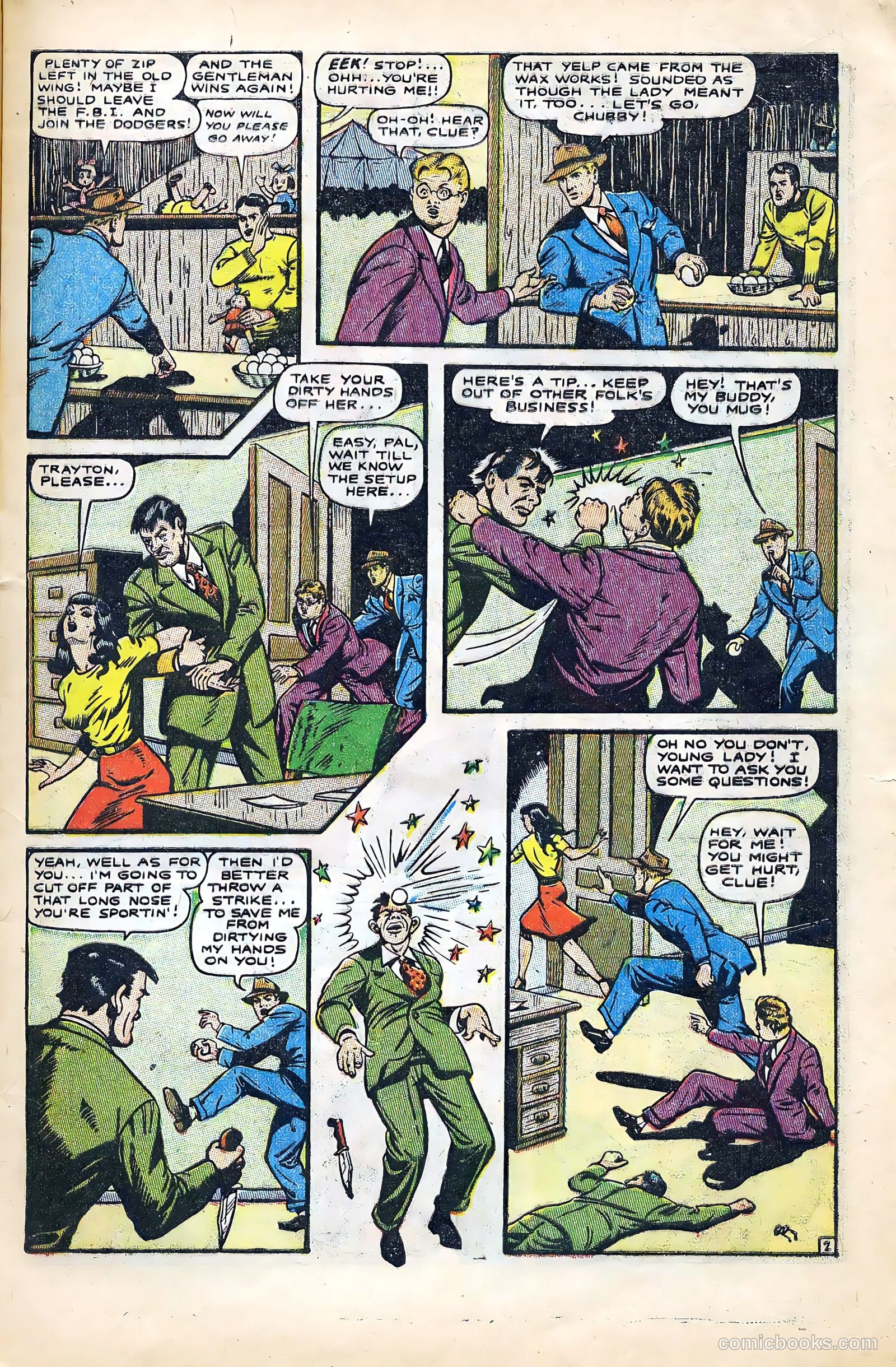 Crown Comics #6 — page 11 of 52