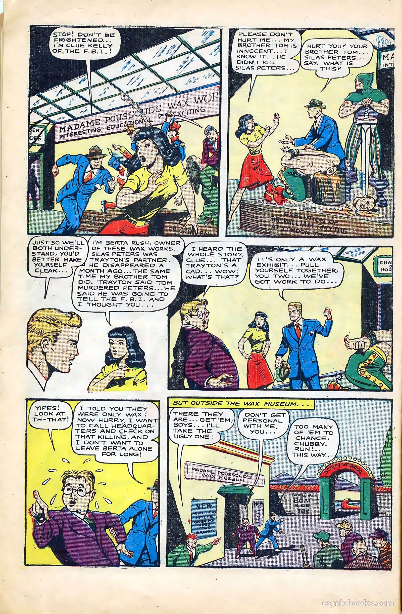 Crown Comics #6 — page 12 of 52