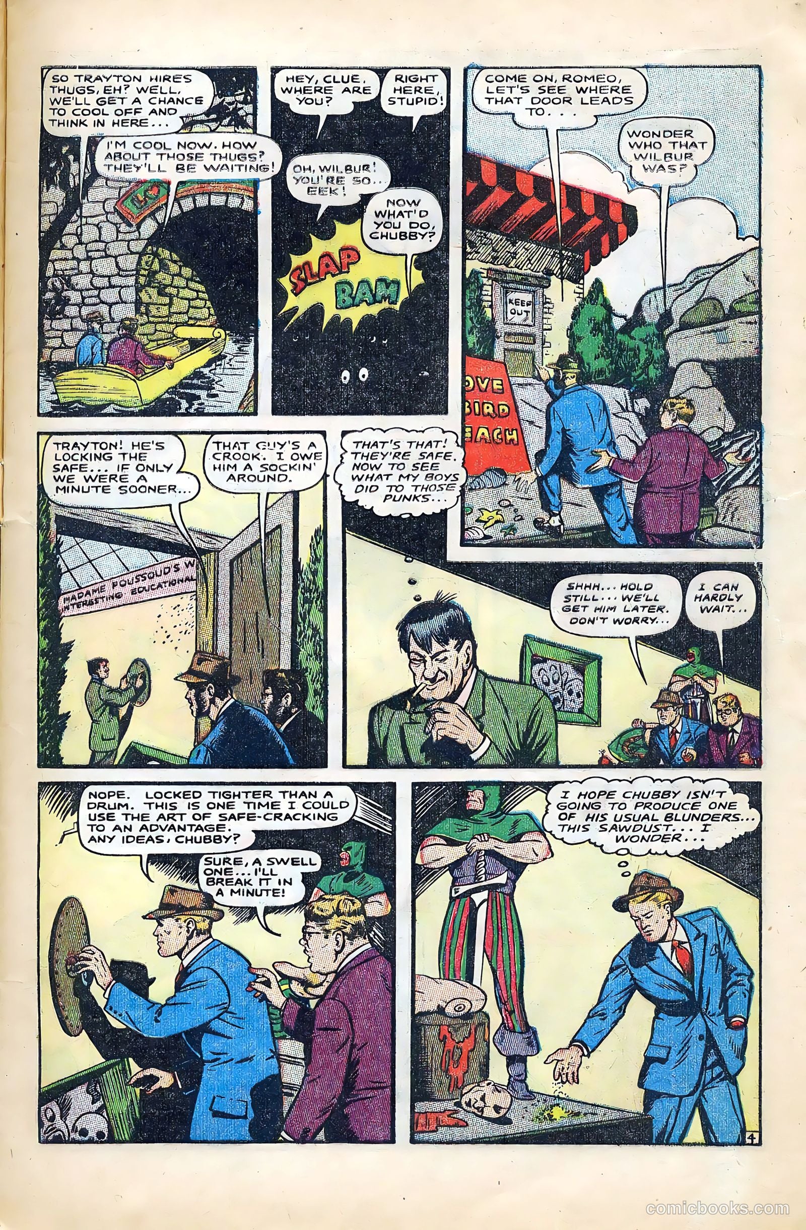 Crown Comics #6 — page 13 of 52