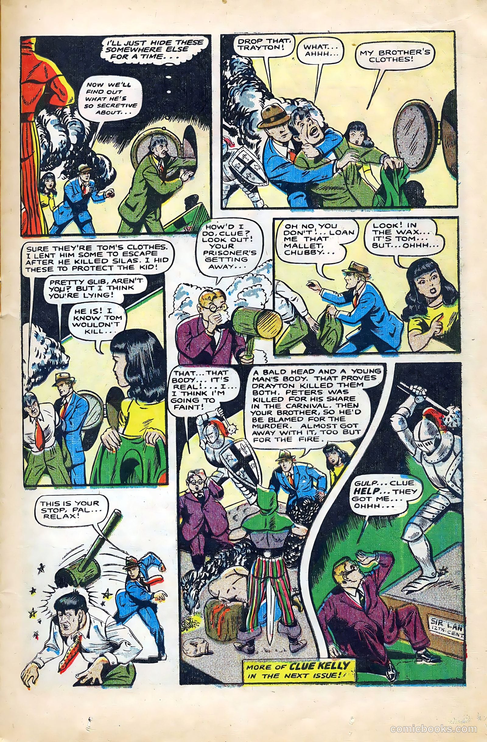 Crown Comics #6 — page 15 of 52