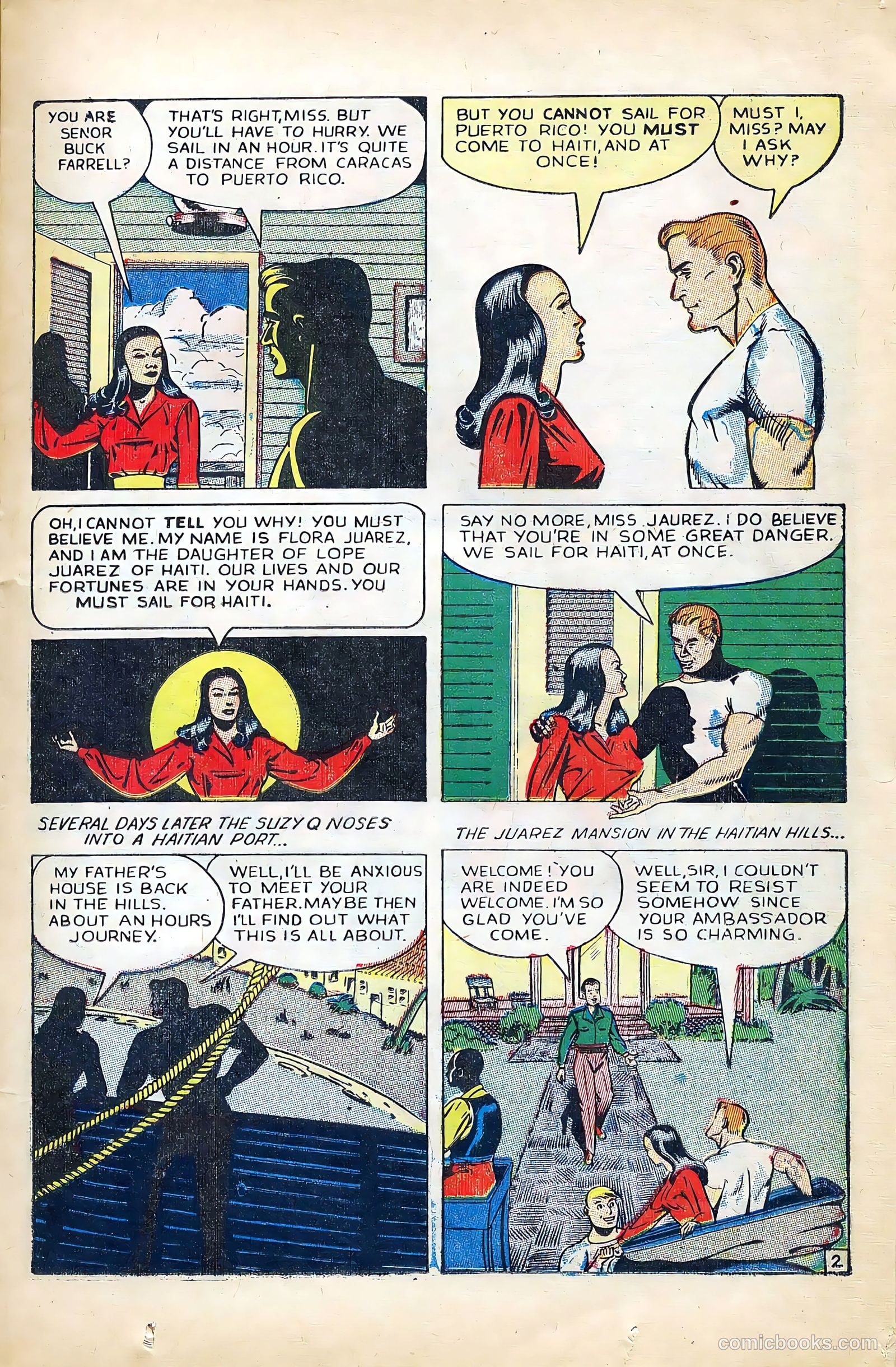 Crown Comics #6 — page 17 of 52