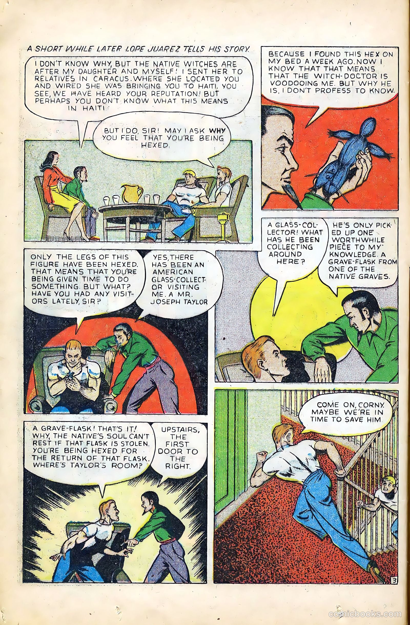 Crown Comics #6 — page 18 of 52