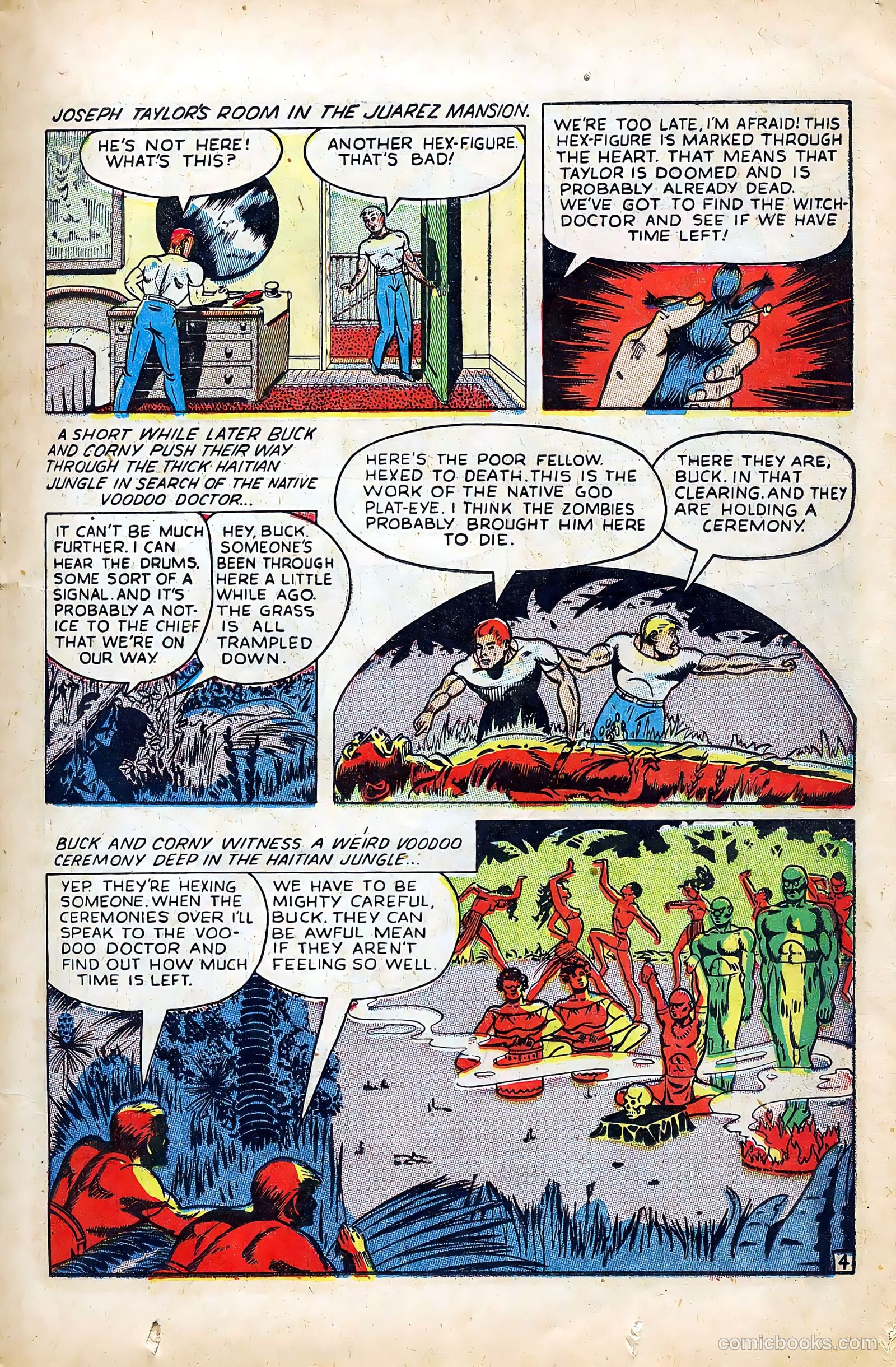 Crown Comics #6 — page 19 of 52