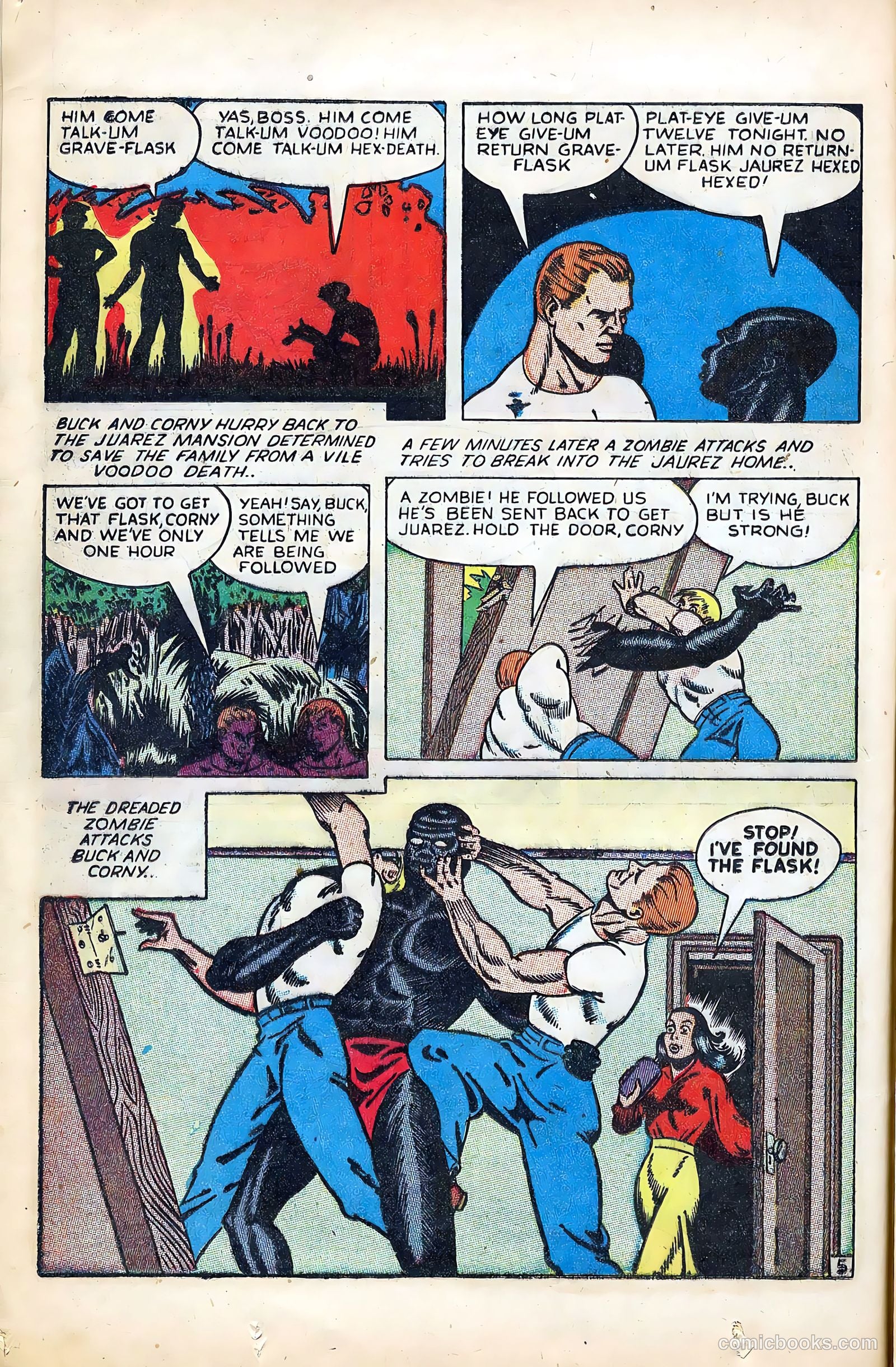 Crown Comics #6 — page 20 of 52