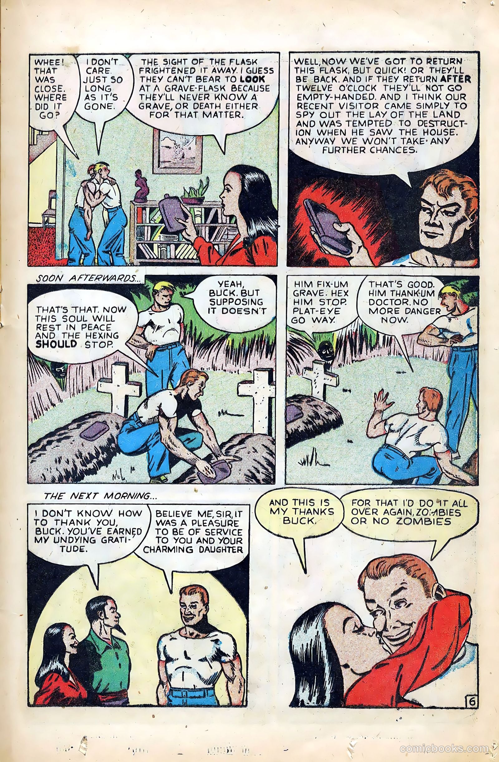Crown Comics #6 — page 21 of 52