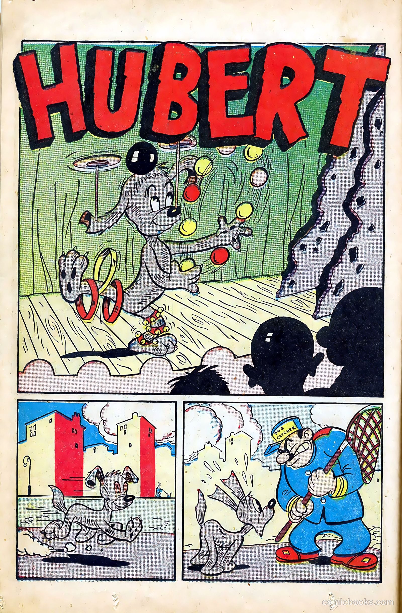 Crown Comics #6 — page 22 of 52