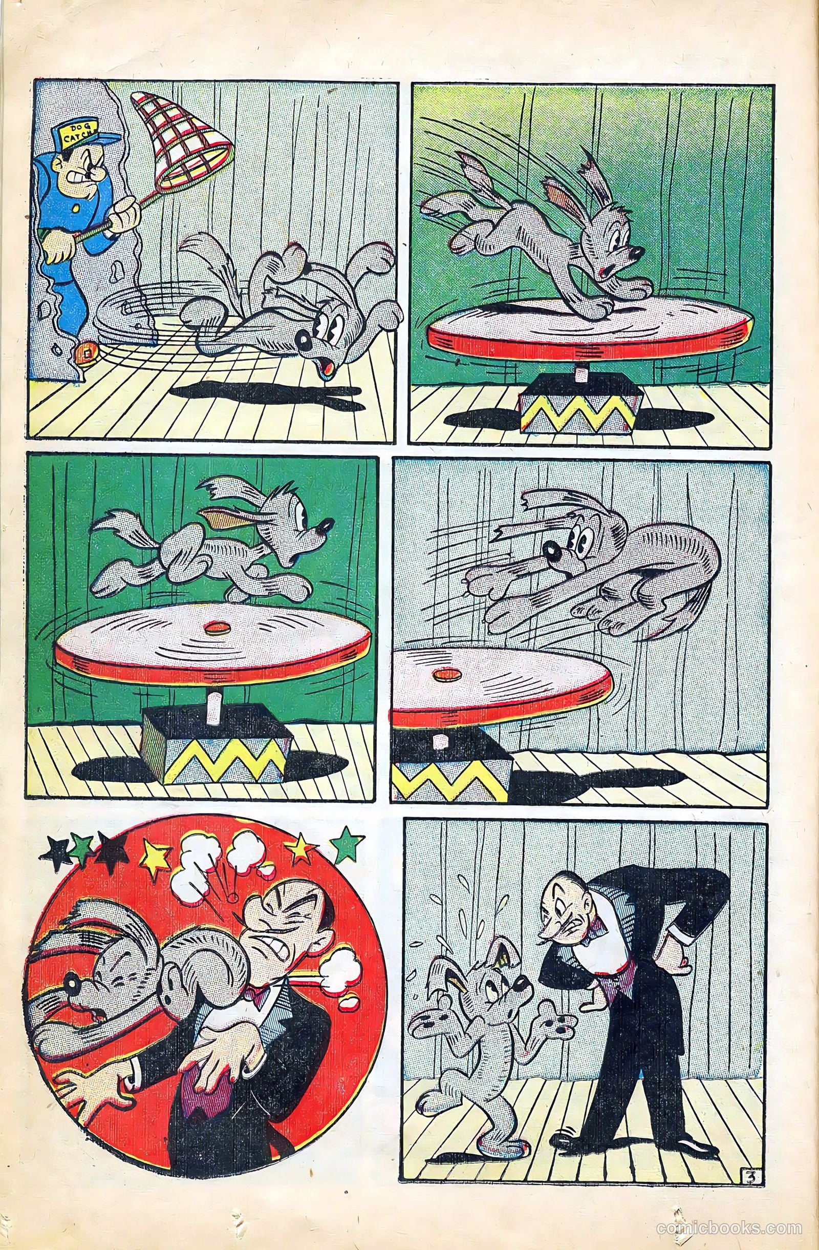 Crown Comics #6 — page 24 of 52