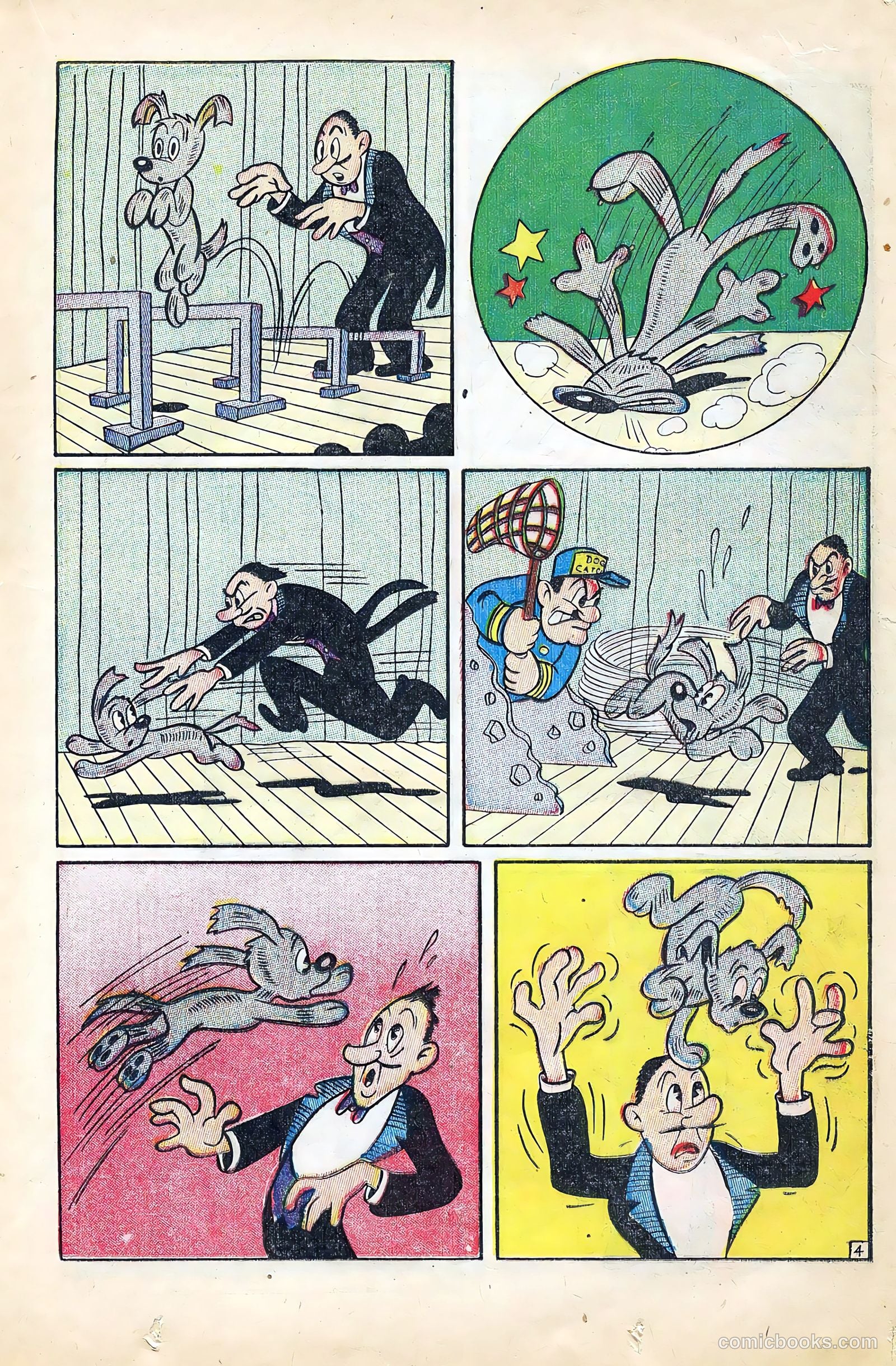 Crown Comics #6 — page 25 of 52