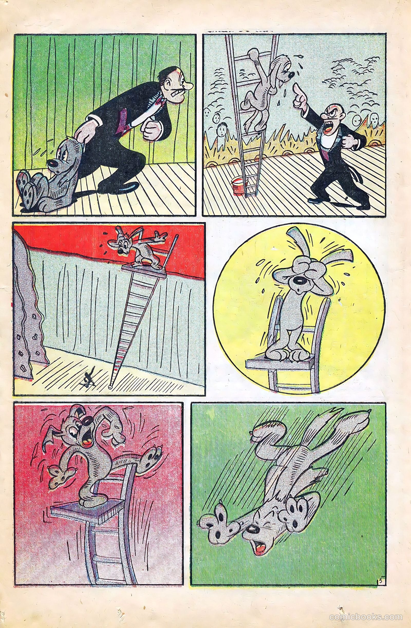 Crown Comics #6 — page 26 of 52
