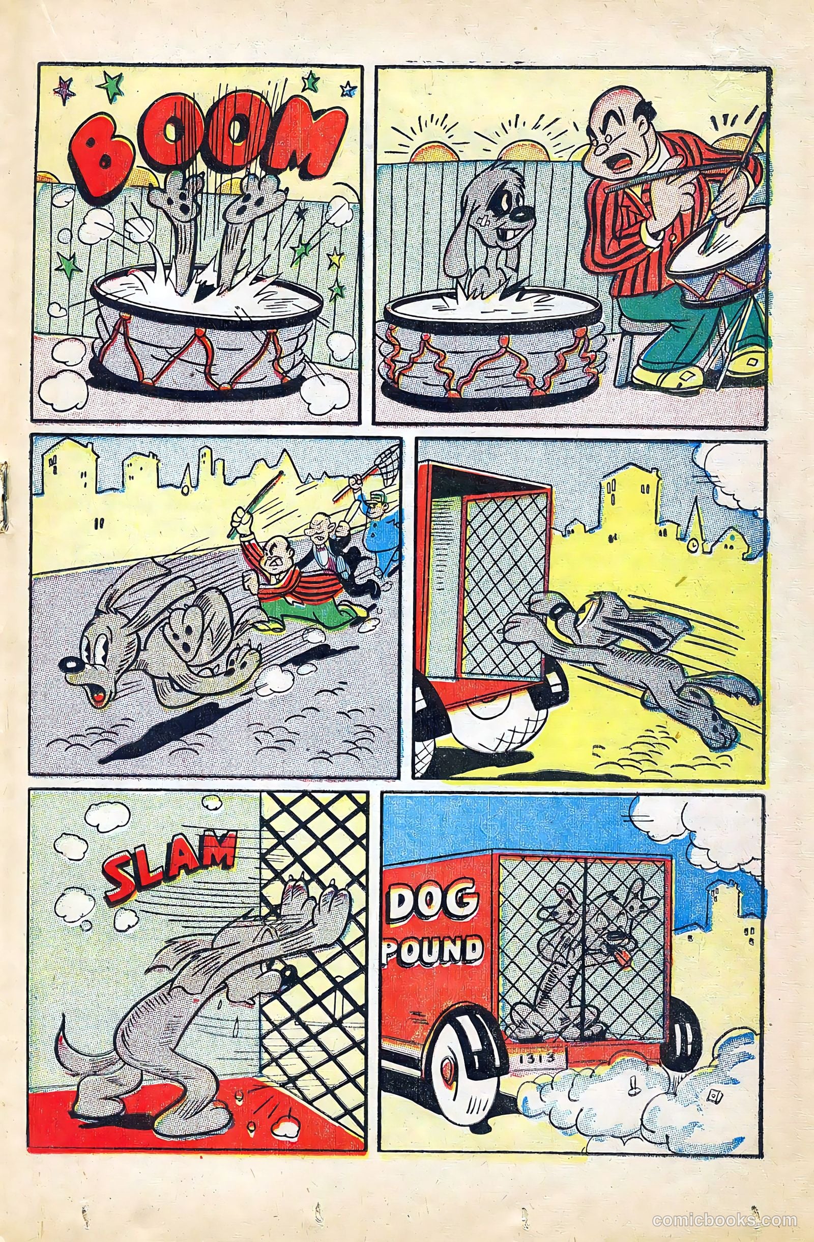 Crown Comics #6 — page 27 of 52