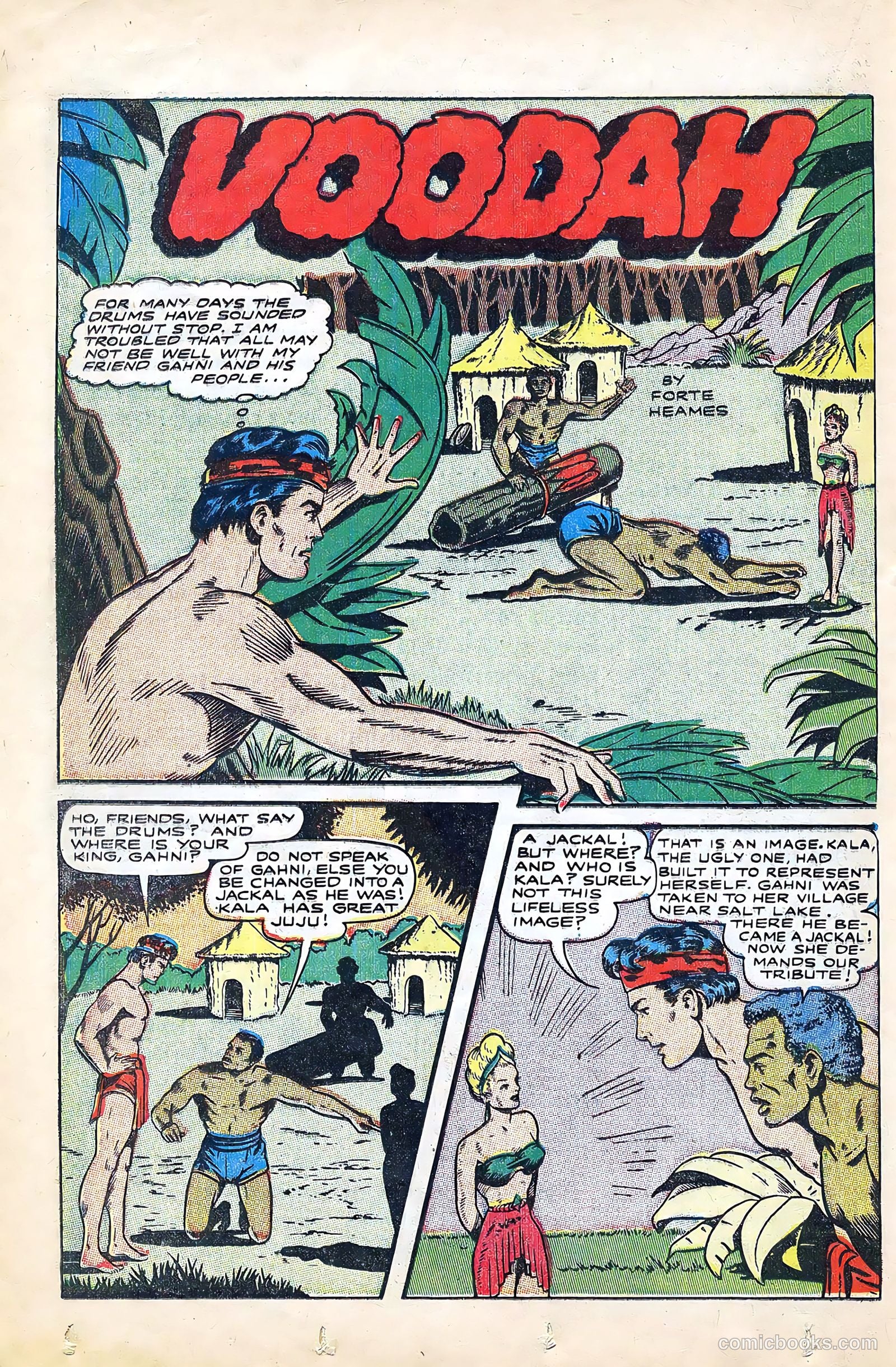 Crown Comics #6 — page 30 of 52