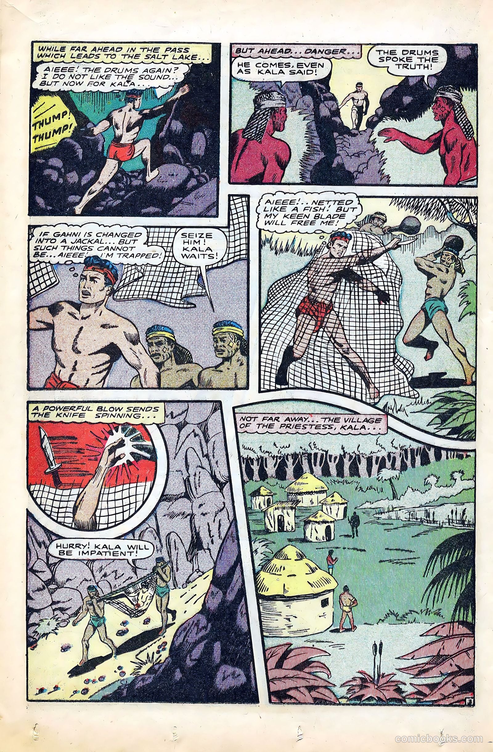 Crown Comics #6 — page 32 of 52