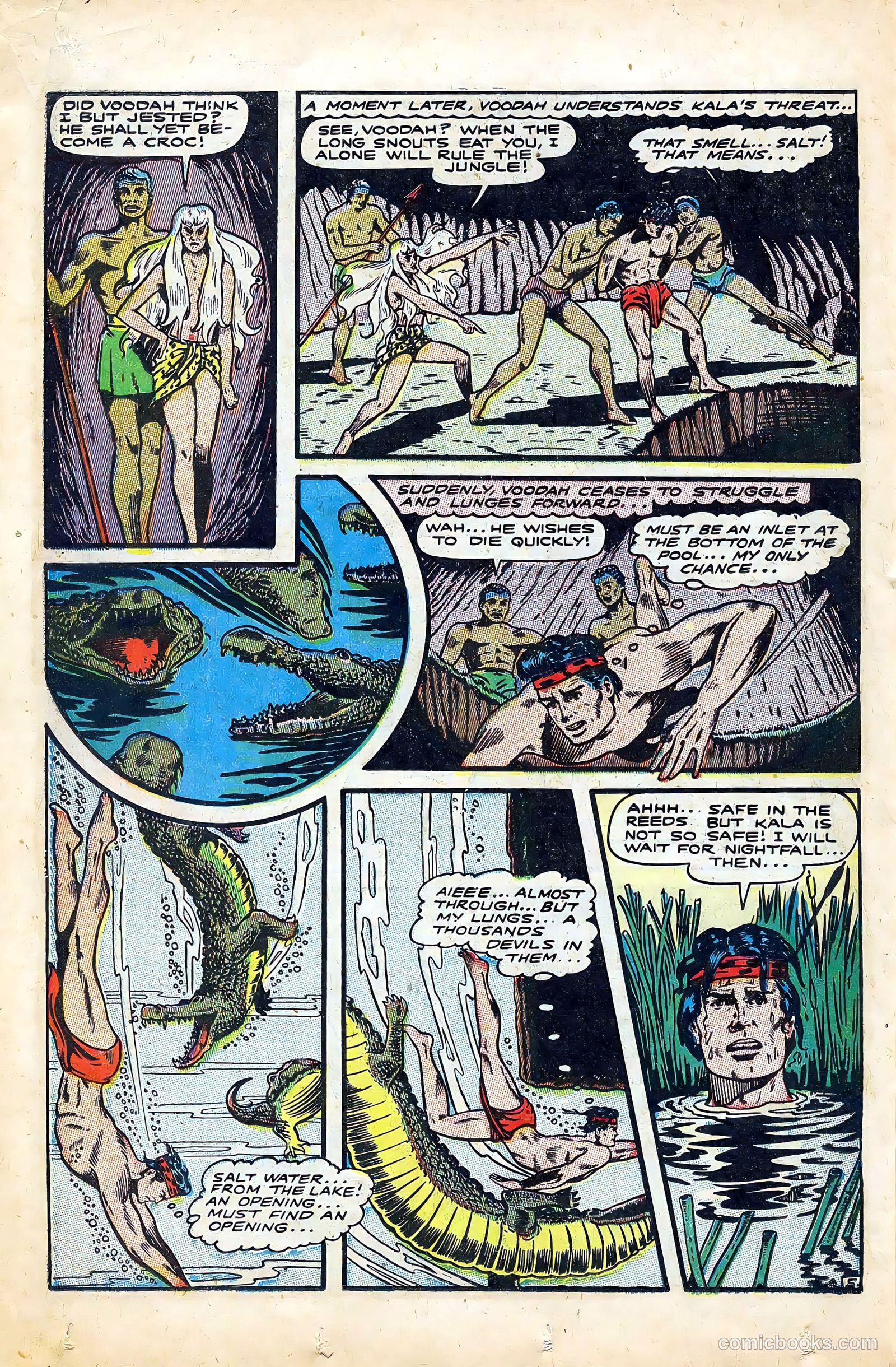 Crown Comics #6 — page 34 of 52