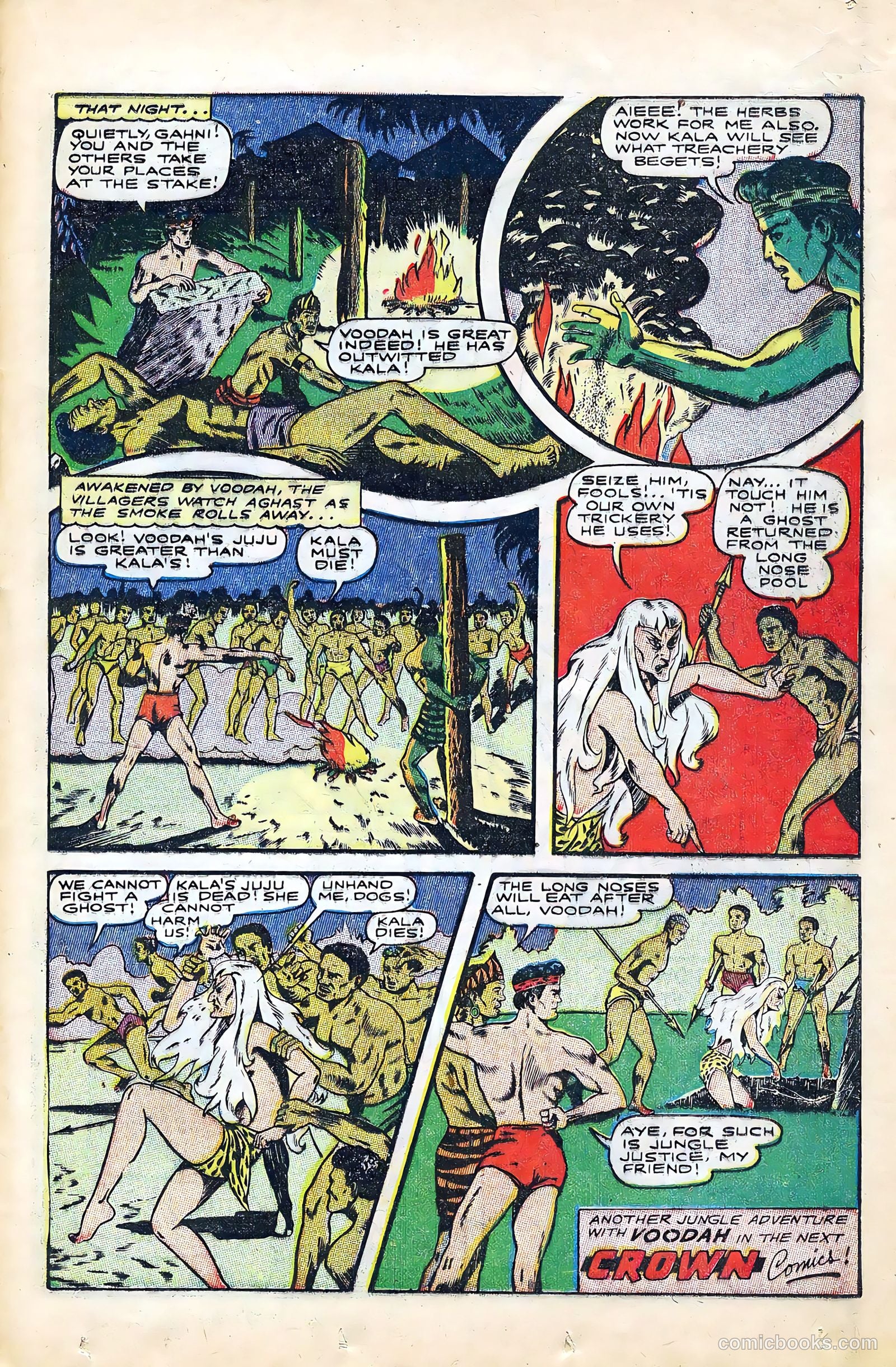 Crown Comics #6 — page 35 of 52
