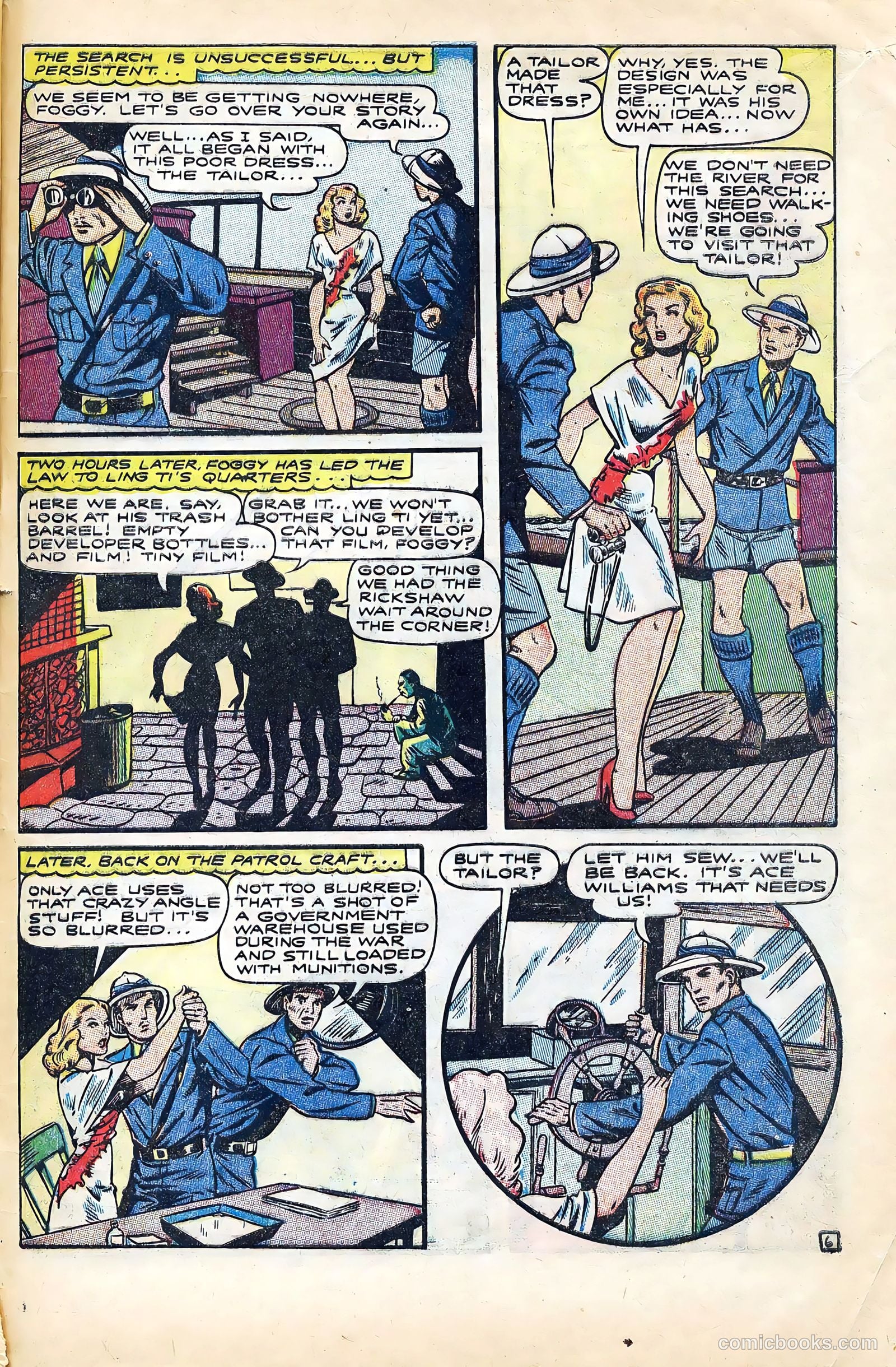Crown Comics #6 — page 47 of 52