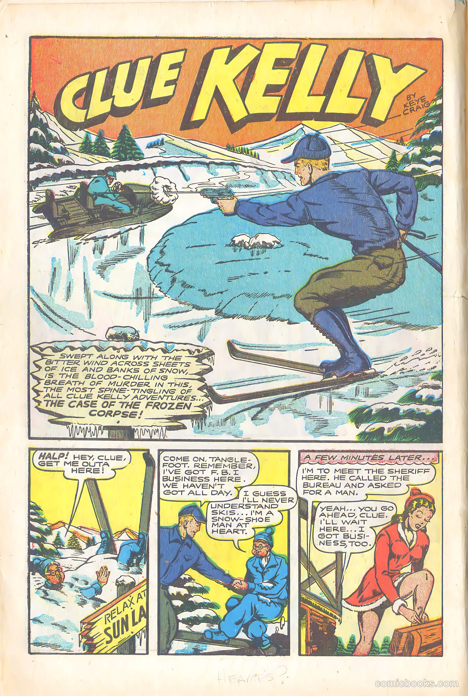 Crown Comics #7 — page 8 of 48