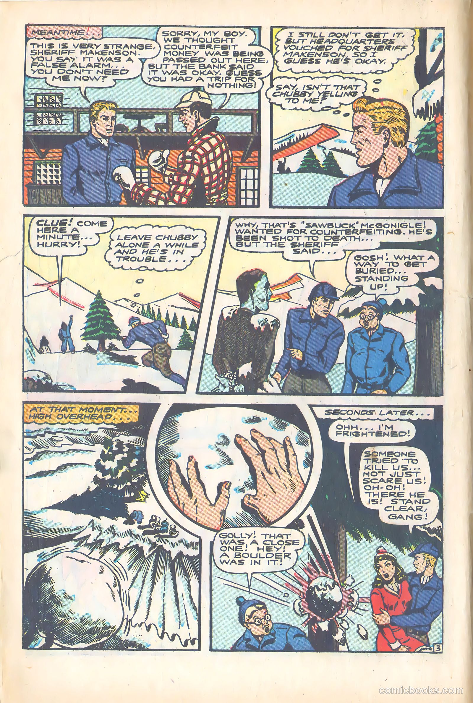 Crown Comics #7 — page 10 of 48