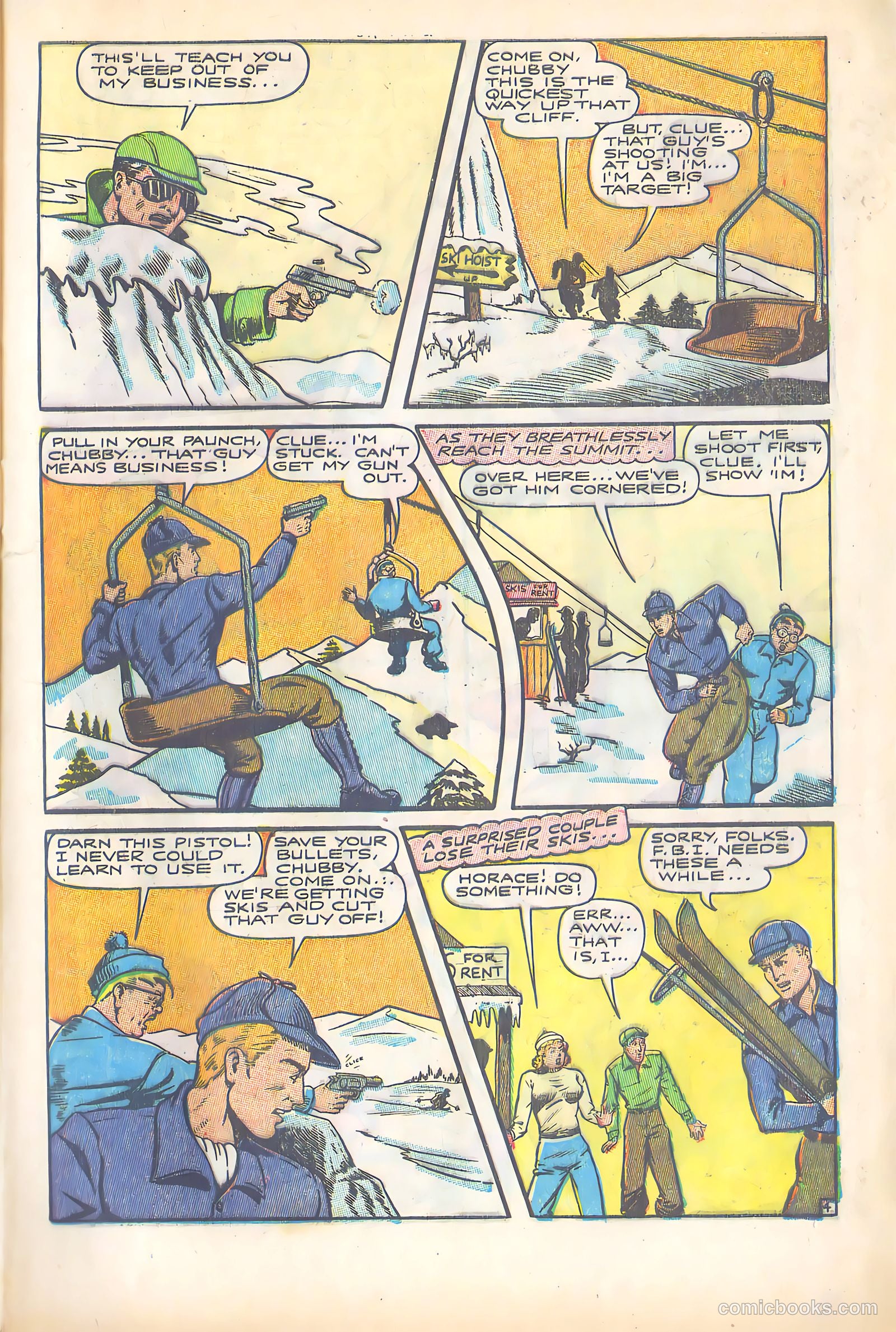 Crown Comics #7 — page 11 of 48