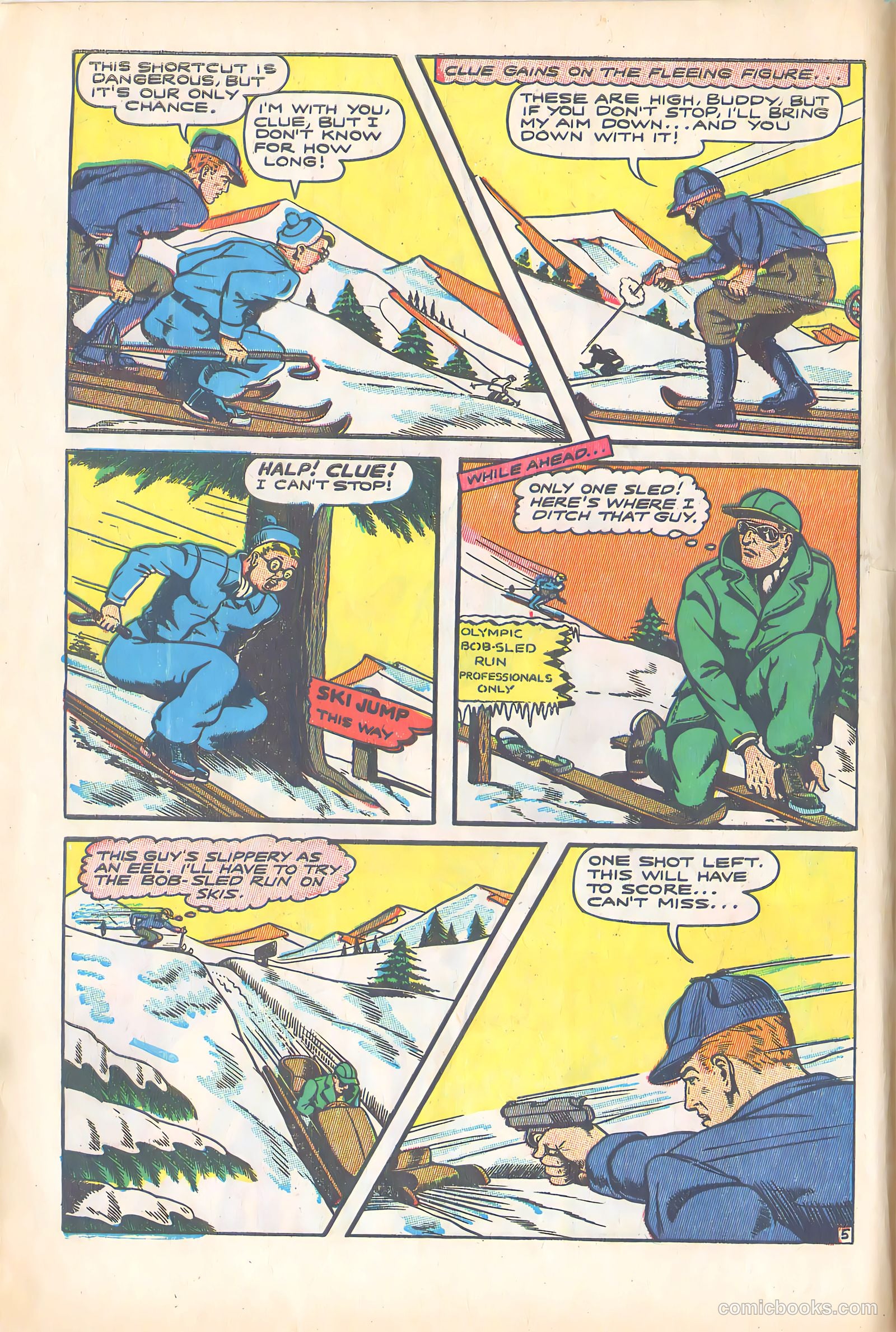 Crown Comics #7 — page 12 of 48