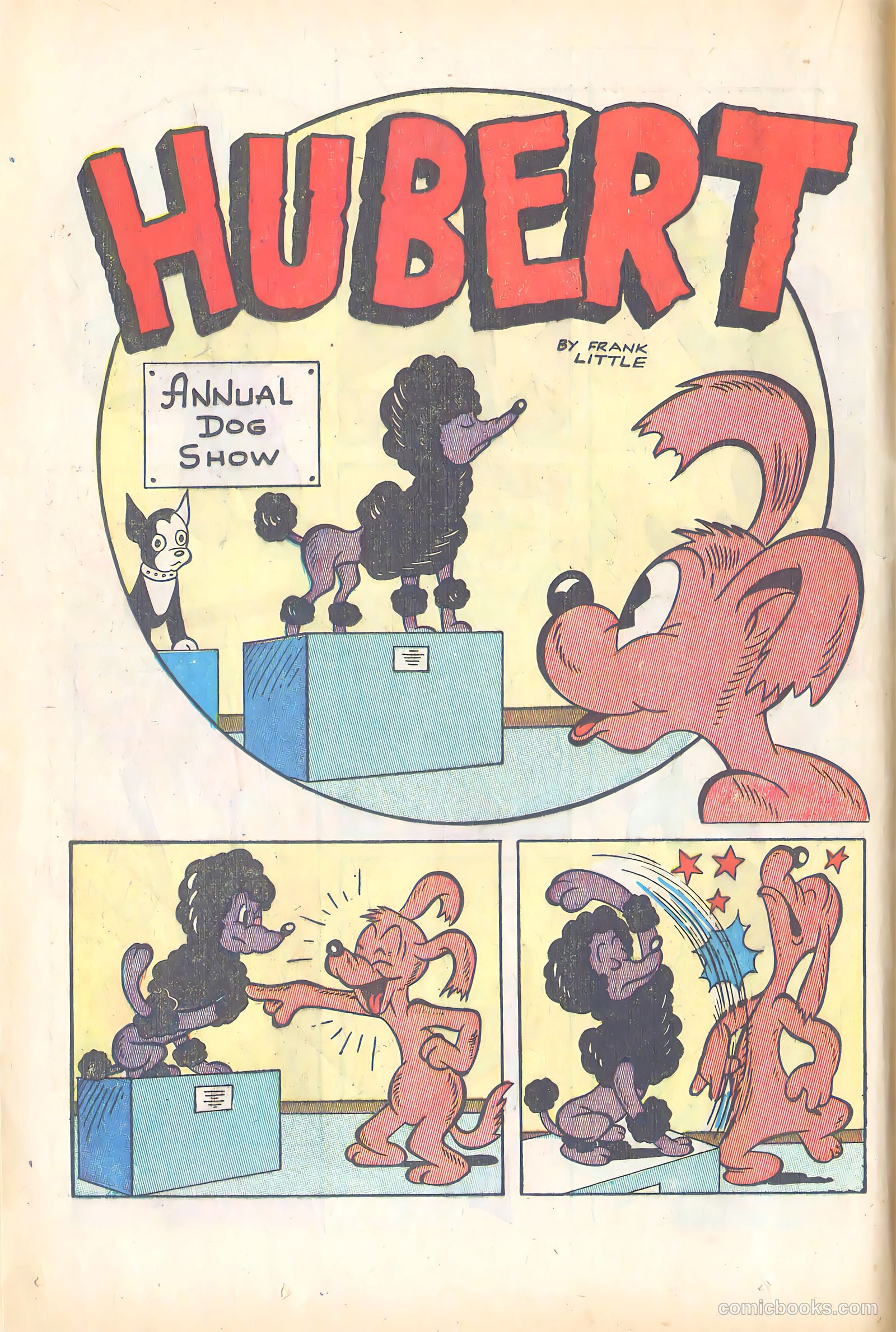 Crown Comics #7 — page 14 of 48