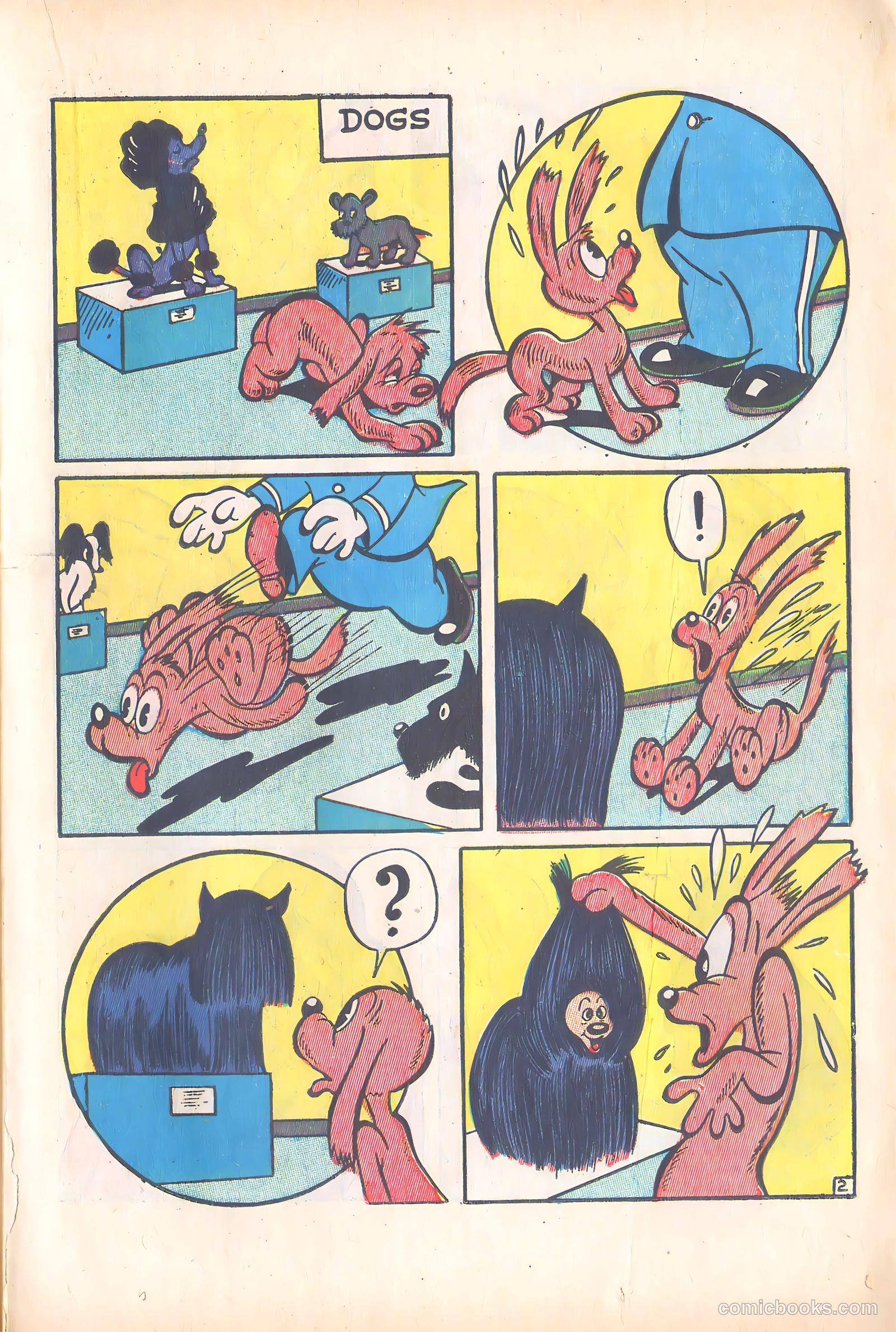 Crown Comics #7 — page 15 of 48