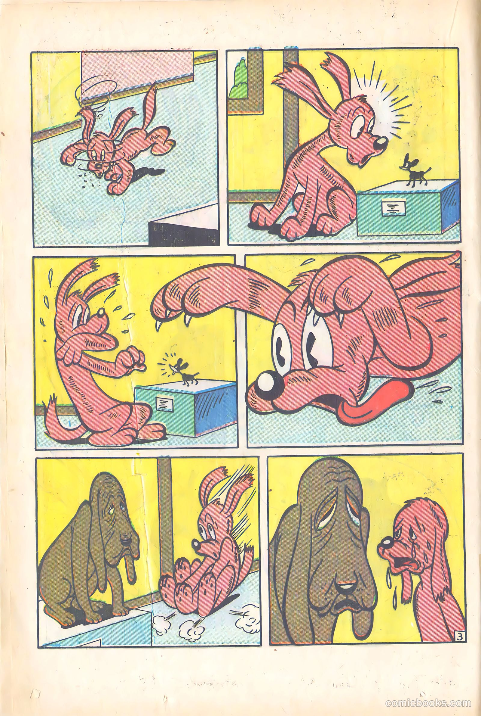 Crown Comics #7 — page 16 of 48