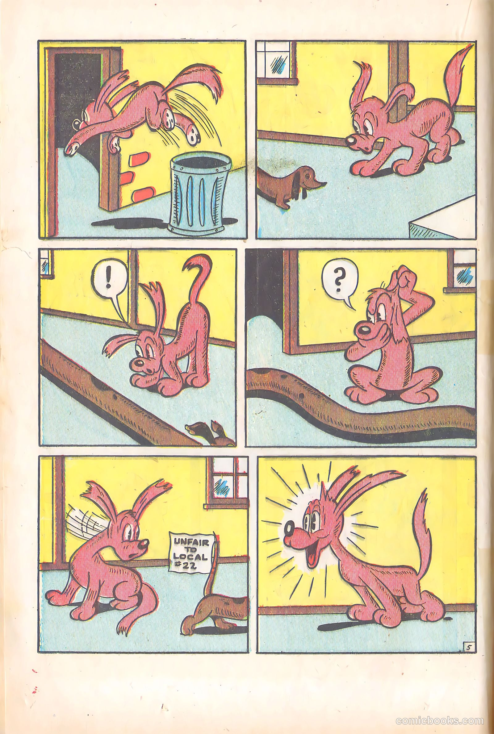 Crown Comics #7 — page 18 of 48