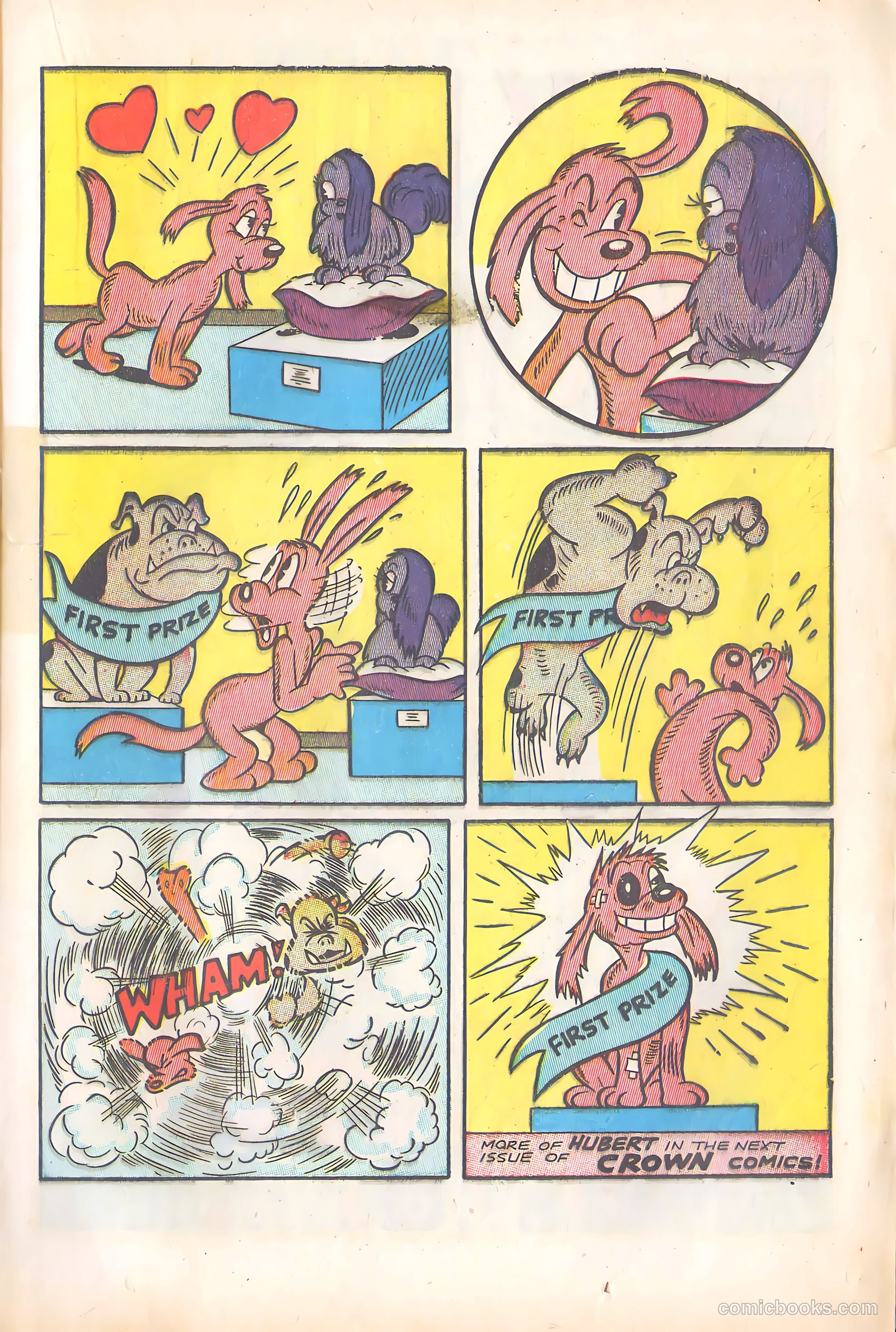 Crown Comics #7 — page 19 of 48