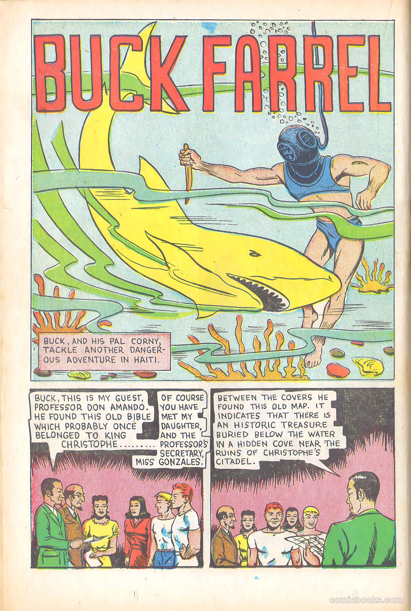 Crown Comics #7 — page 20 of 48