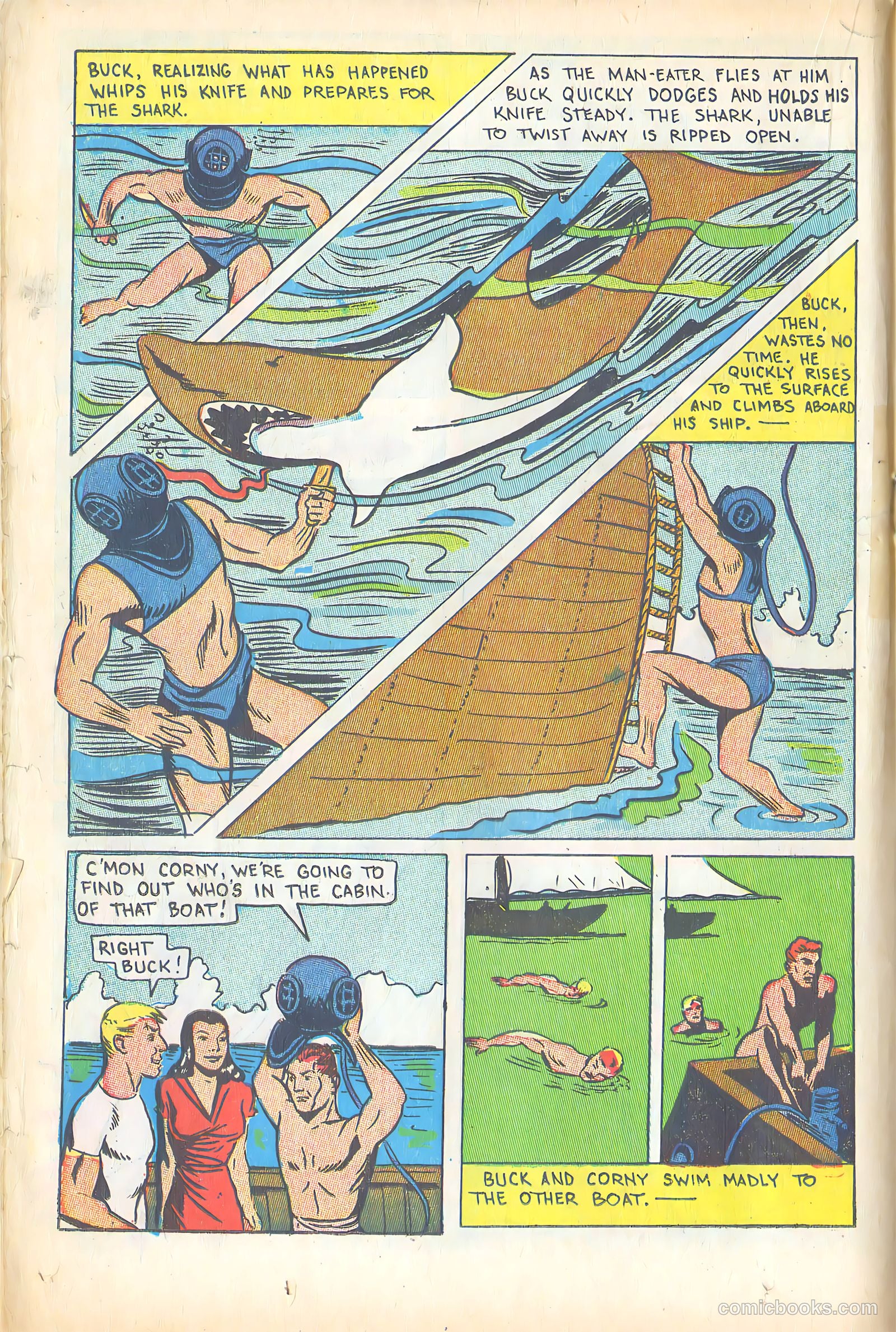 Crown Comics #7 — page 24 of 48