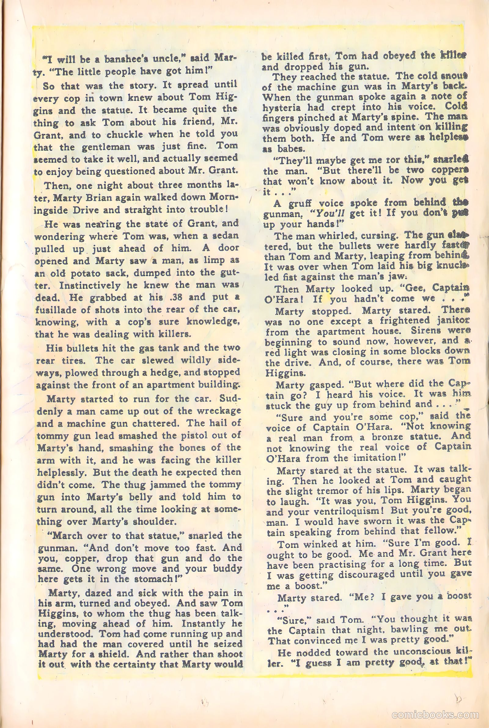 Crown Comics #7 — page 27 of 48