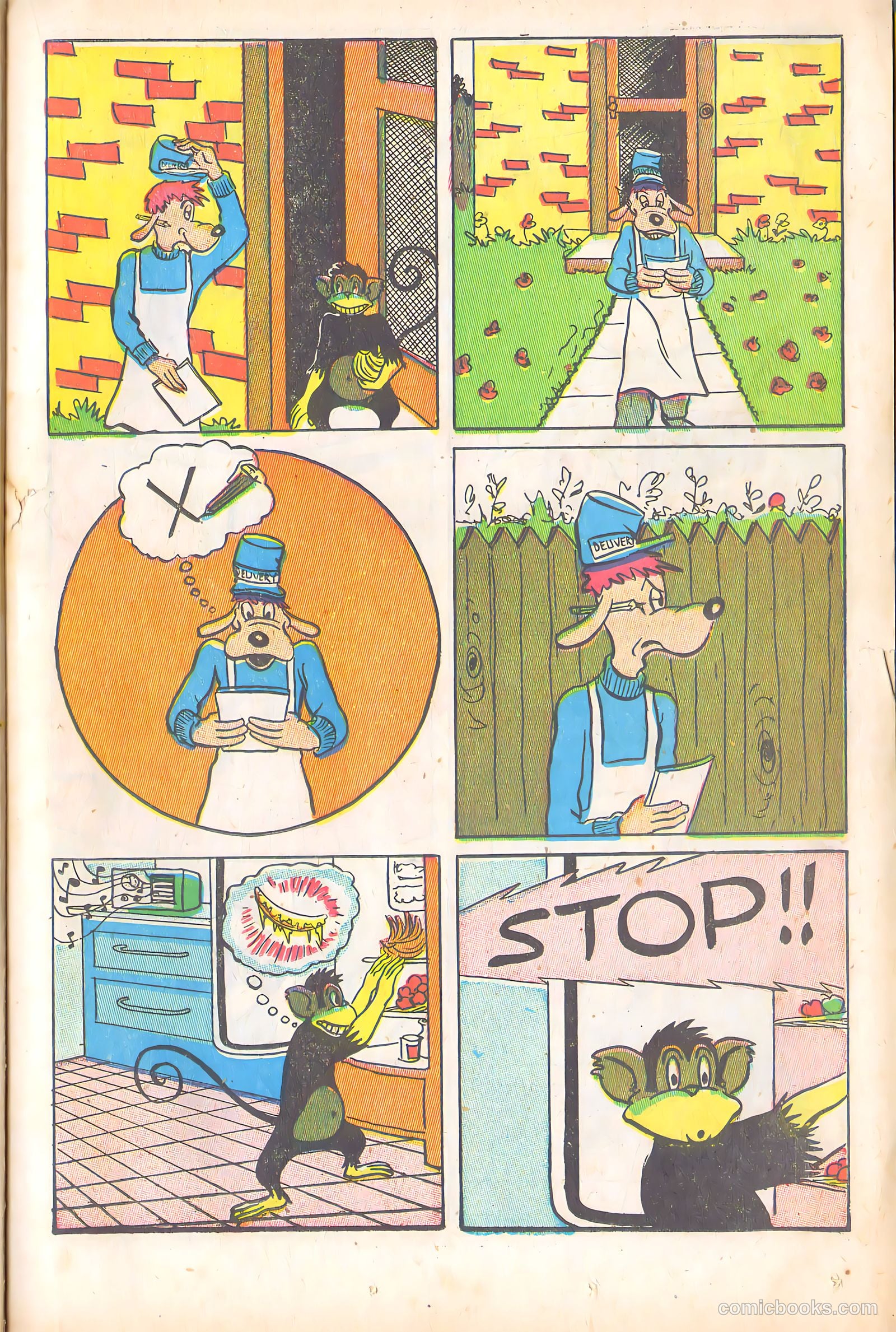 Crown Comics #7 — page 29 of 48