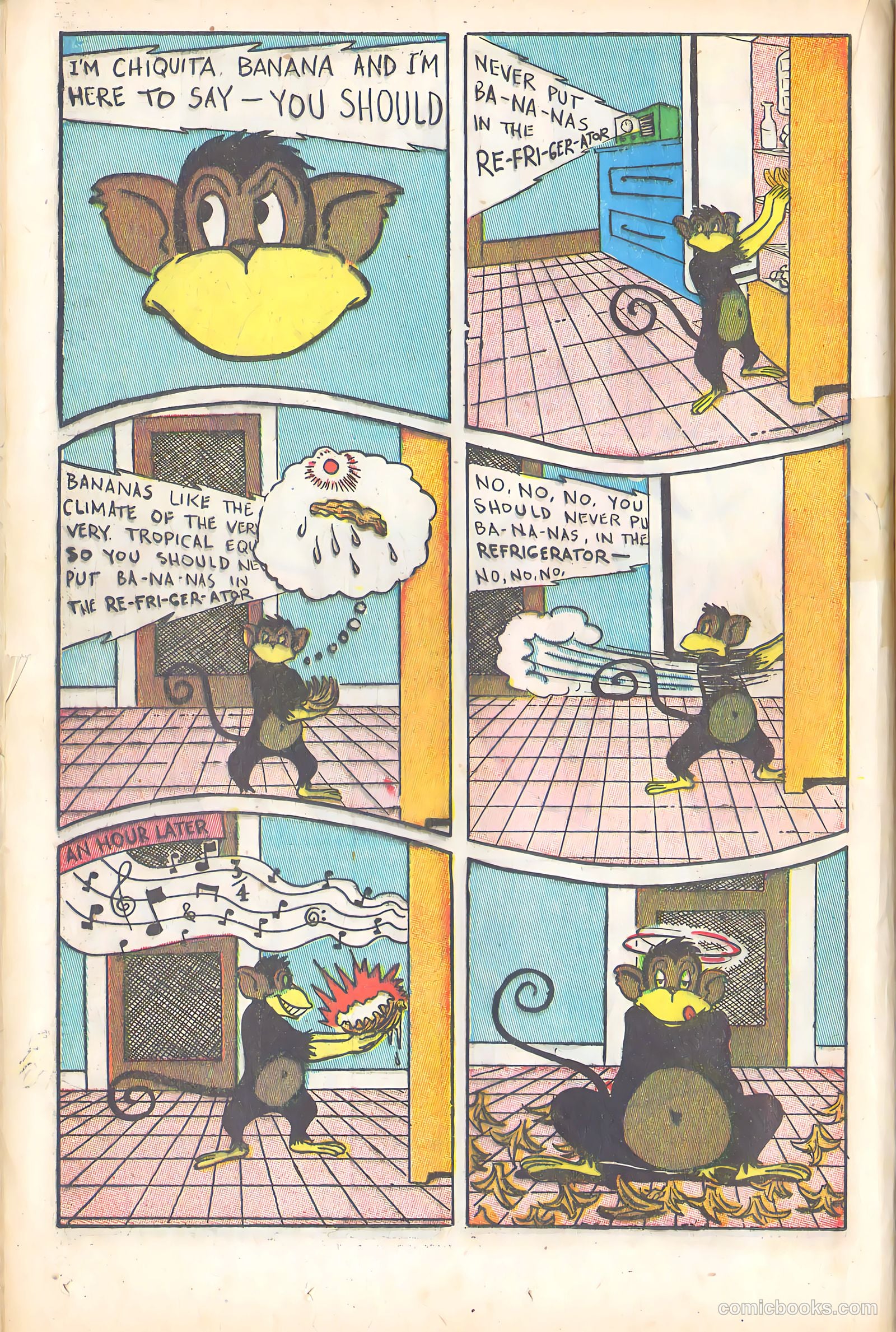 Crown Comics #7 — page 30 of 48