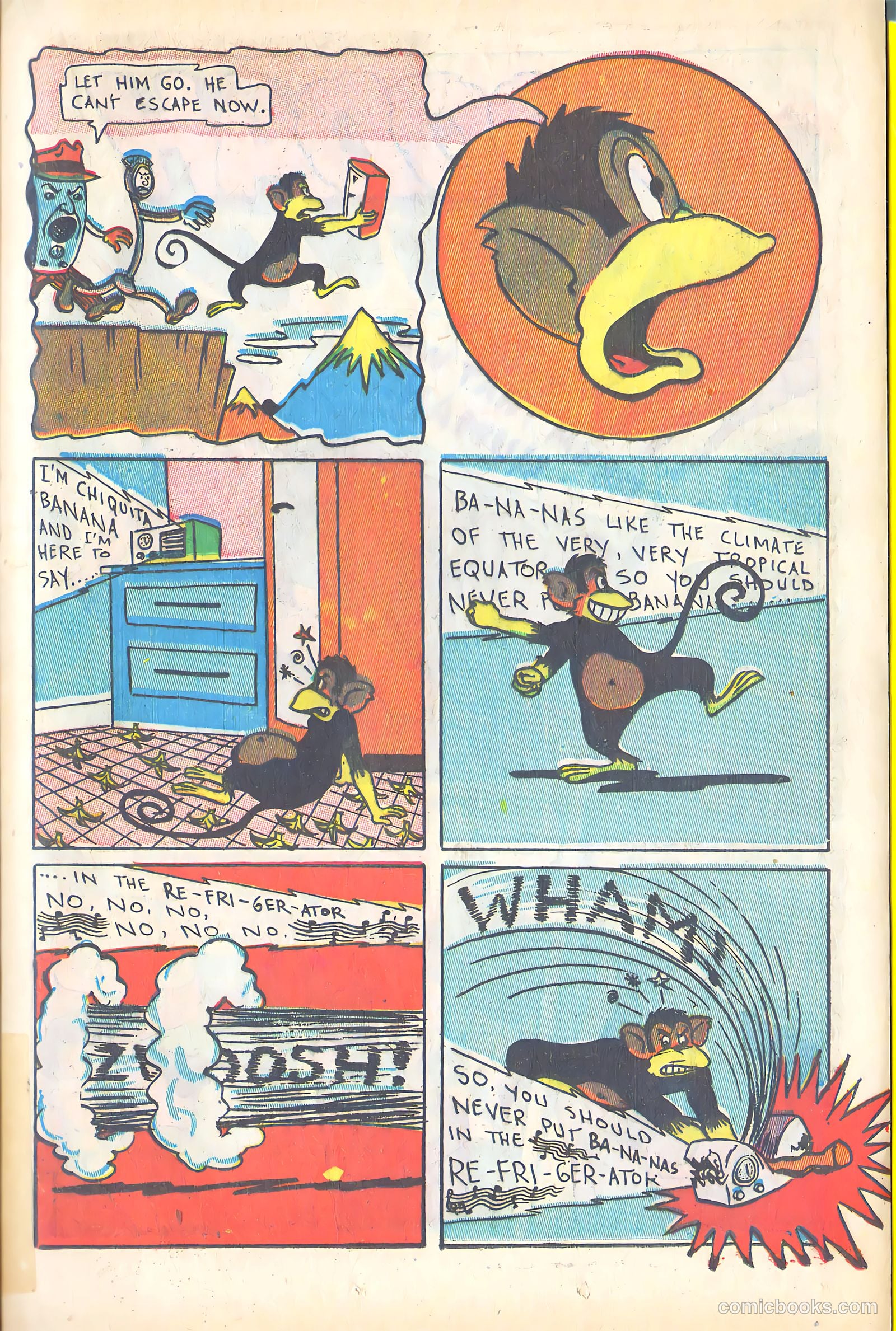 Crown Comics #7 — page 33 of 48