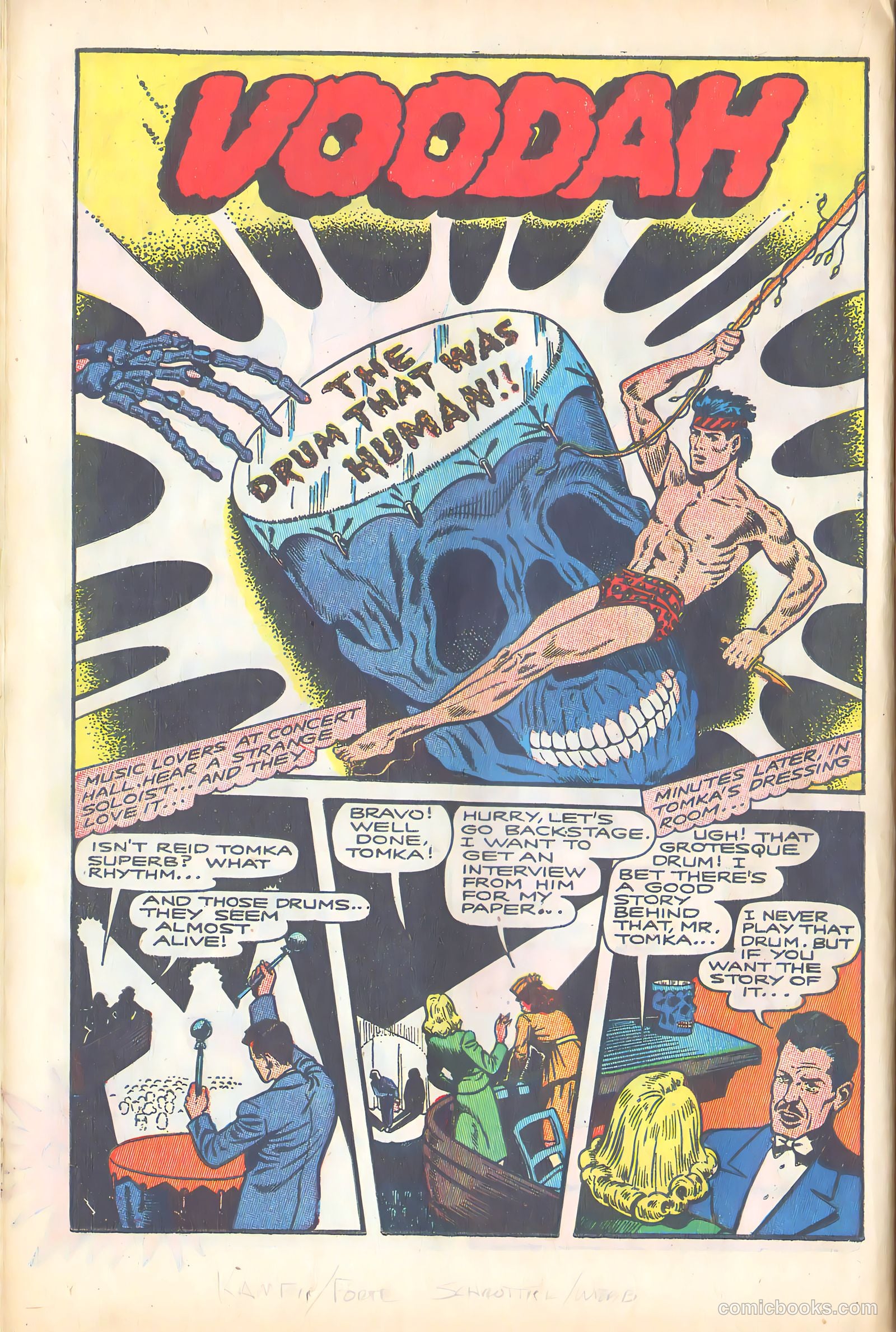 Crown Comics #7 — page 34 of 48