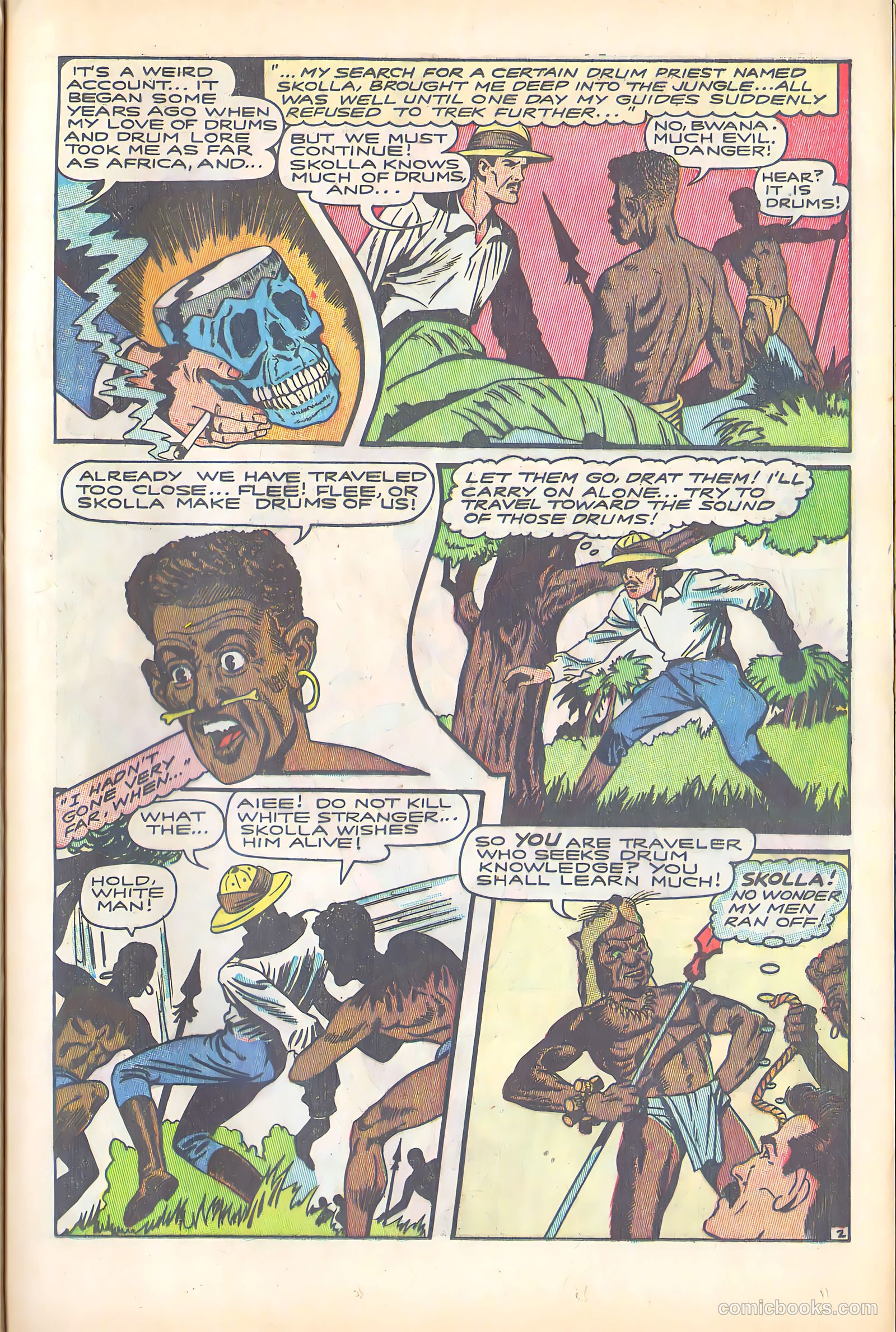 Crown Comics #7 — page 35 of 48
