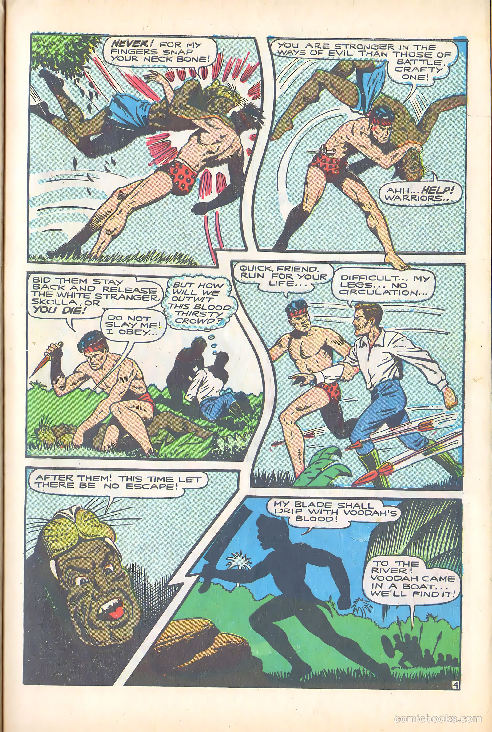 Crown Comics #7 — page 37 of 48