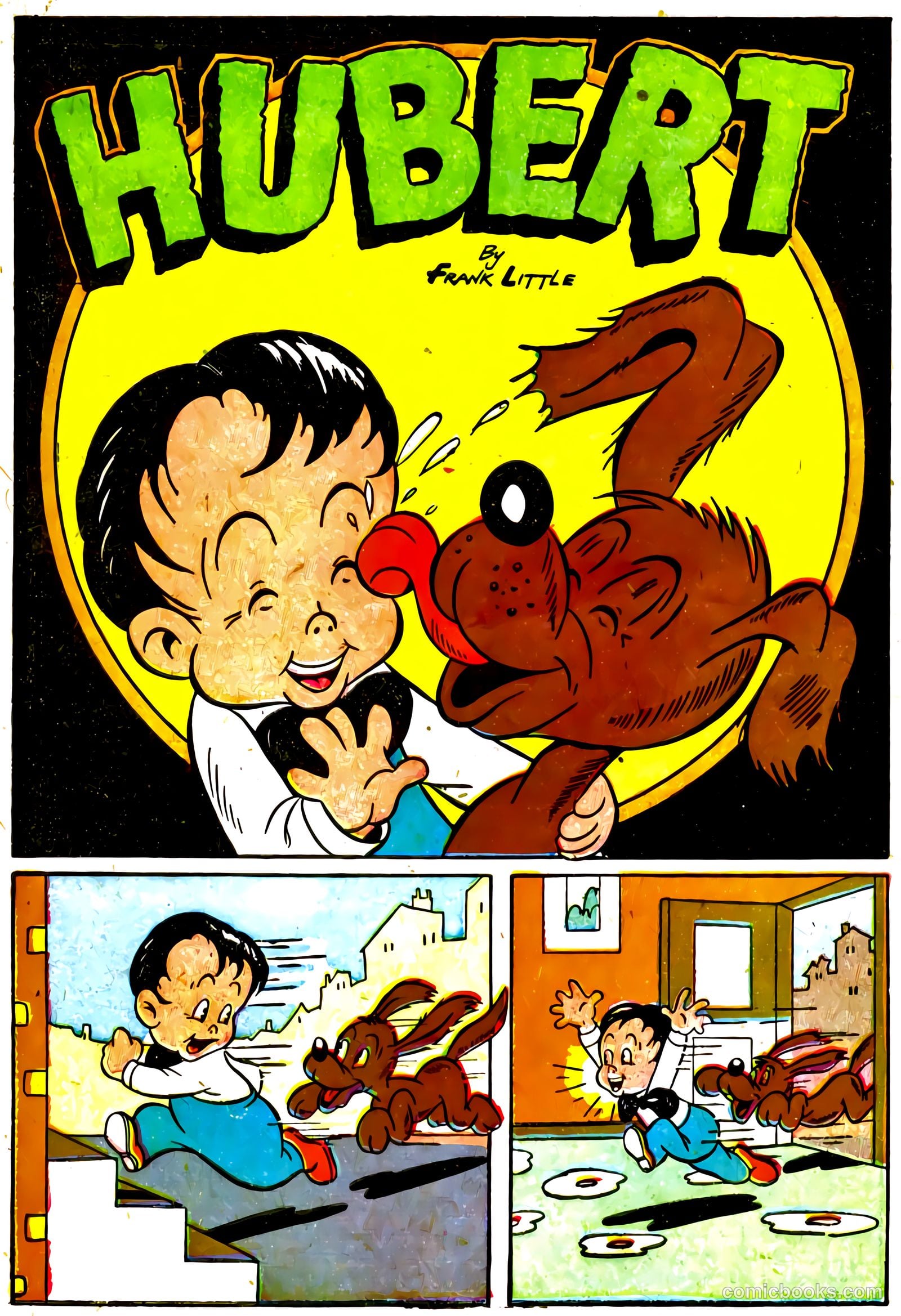 Crown Comics #8 — page 10 of 52