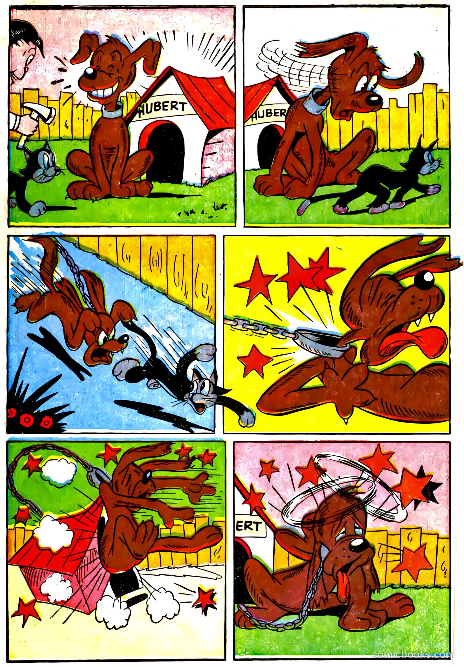 Crown Comics #8 — page 12 of 52