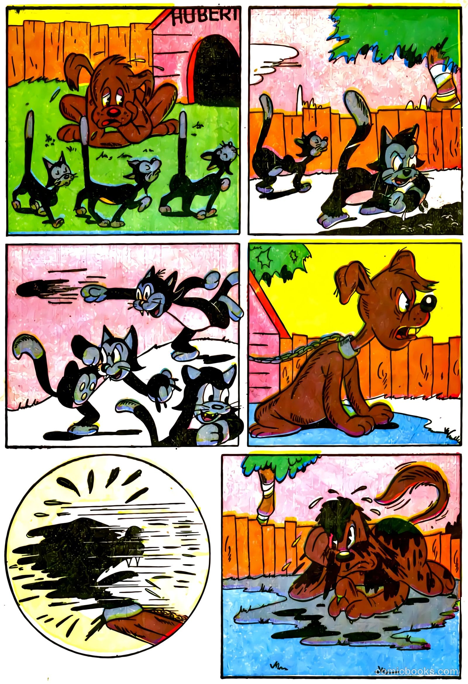Crown Comics #8 — page 13 of 52