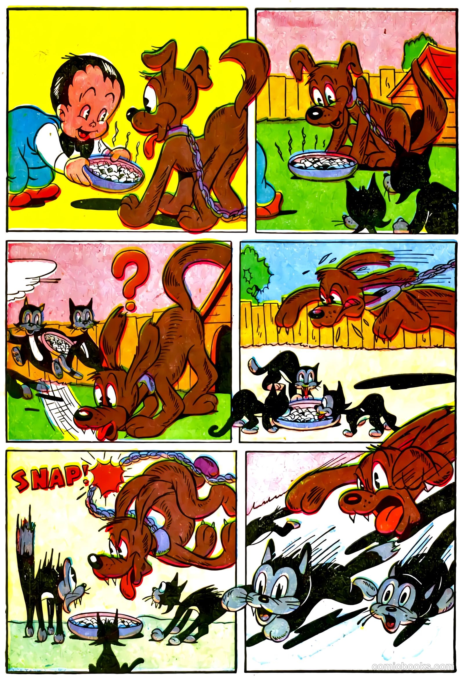 Crown Comics #8 — page 14 of 52